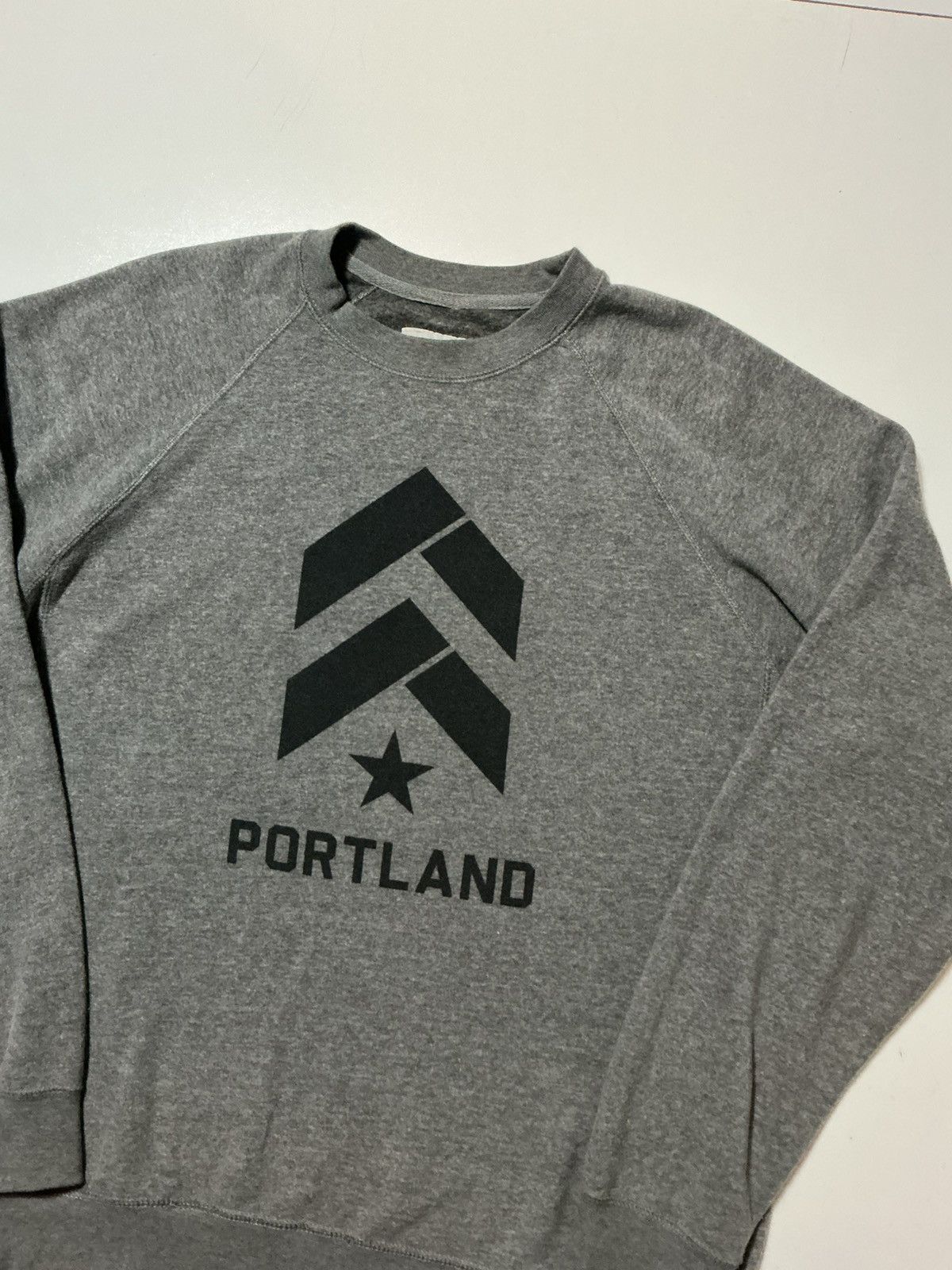 Other Barry’s Bootcamp Portland Gym Fitness Rank Sweatshirt Size US L / EU 52-54 / 3 - 3 Thumbnail