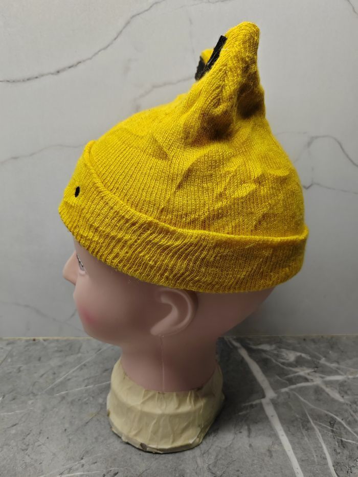 Japanese Brand Vintage Cartoon Beanie Hat Size ONE SIZE - 4 Thumbnail