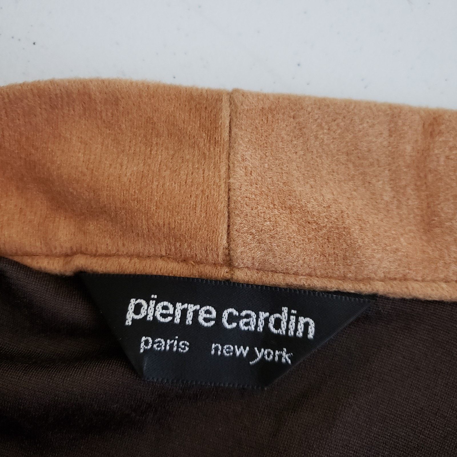 Pierre Cardin Pierre Cardin Velour Bath Robe Mens OS US Smoking Jacket 70s Size US L / EU 52-54 / 3 - 8 Thumbnail