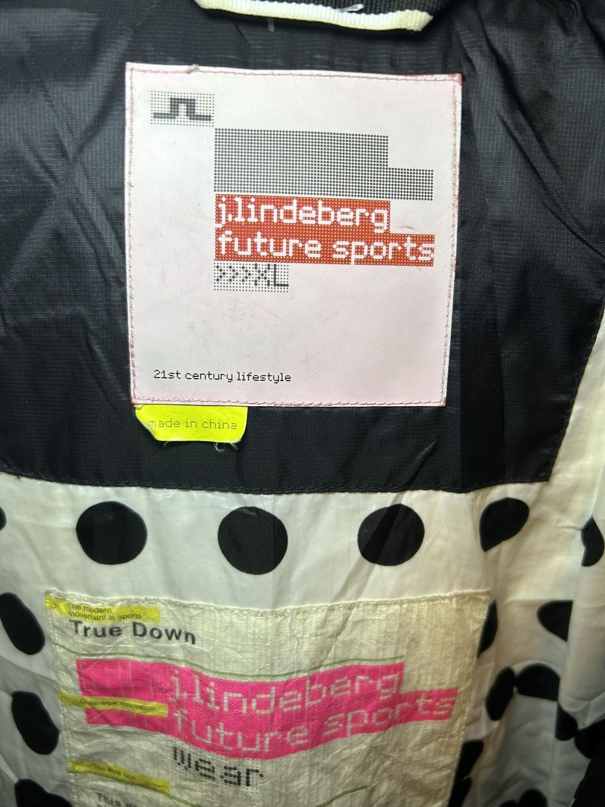 J.Lindeberg Vintage J. Lindeberg down filled modular puffer jacket Size US XL / EU 56 / 4 - 3 Thumbnail