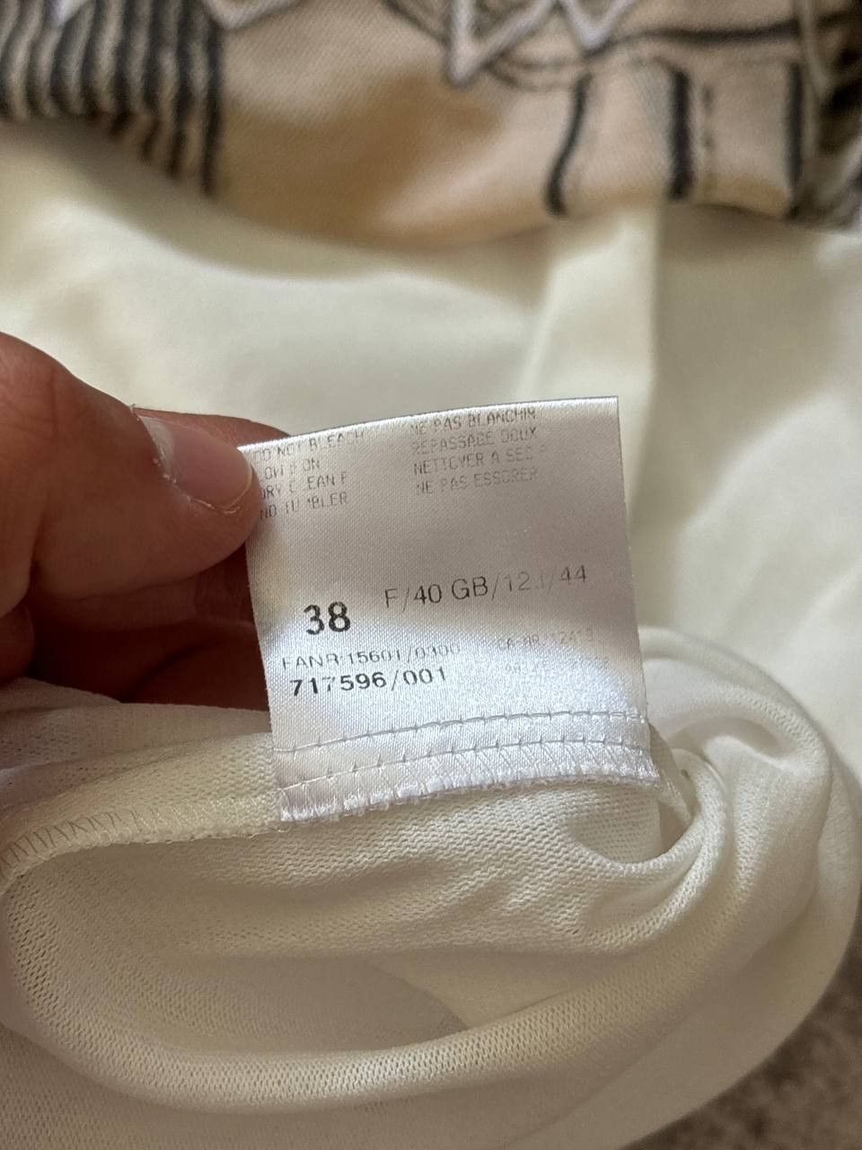 Other Archive Jean Paul Gaultier 1996 Style Long Sleeve Size XS / US 0-2 / IT 36-38 - 10 Thumbnail