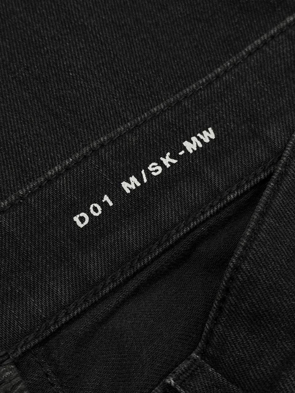 Saint Laurent Paris SS15 Saint Laurent Slim Denim Pants by Hedi Slimane Size US 31 - 6 Thumbnail
