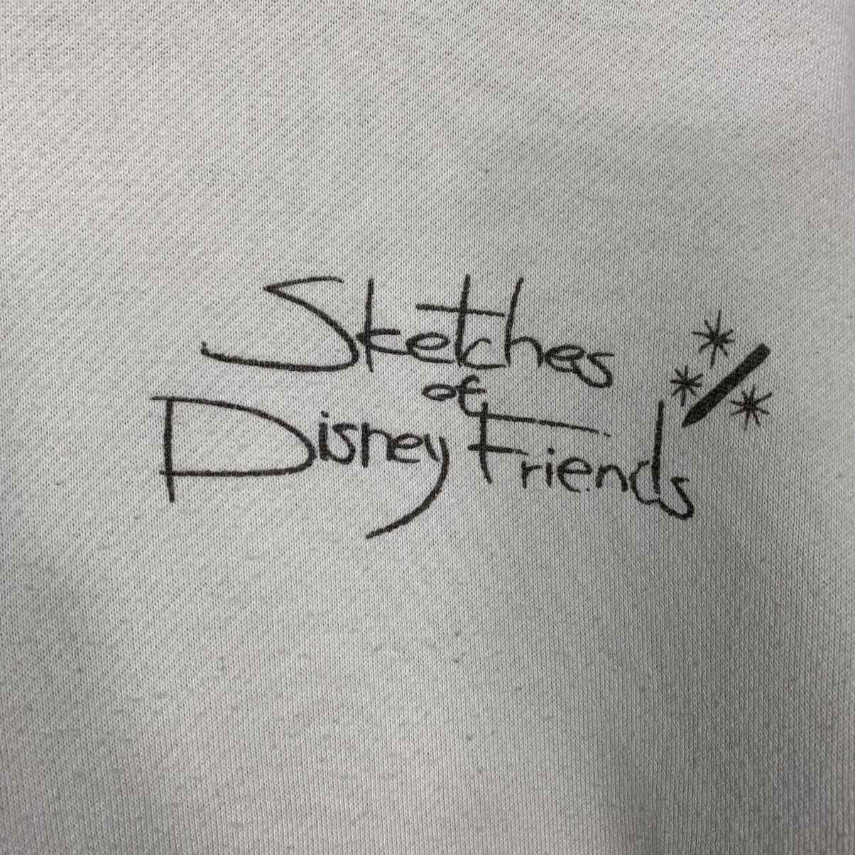 Disney Disney Mickey In Town Pullover Hoodie Size US S / EU 44-46 / 1 - 13 Thumbnail