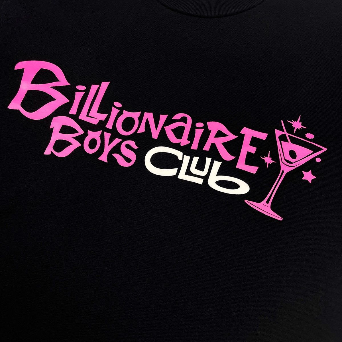 Billionaire Boys Club Billionaire Boys Club BBC Cocktail T-Shirt Size US M / EU 48-50 / 2 - 5 Thumbnail