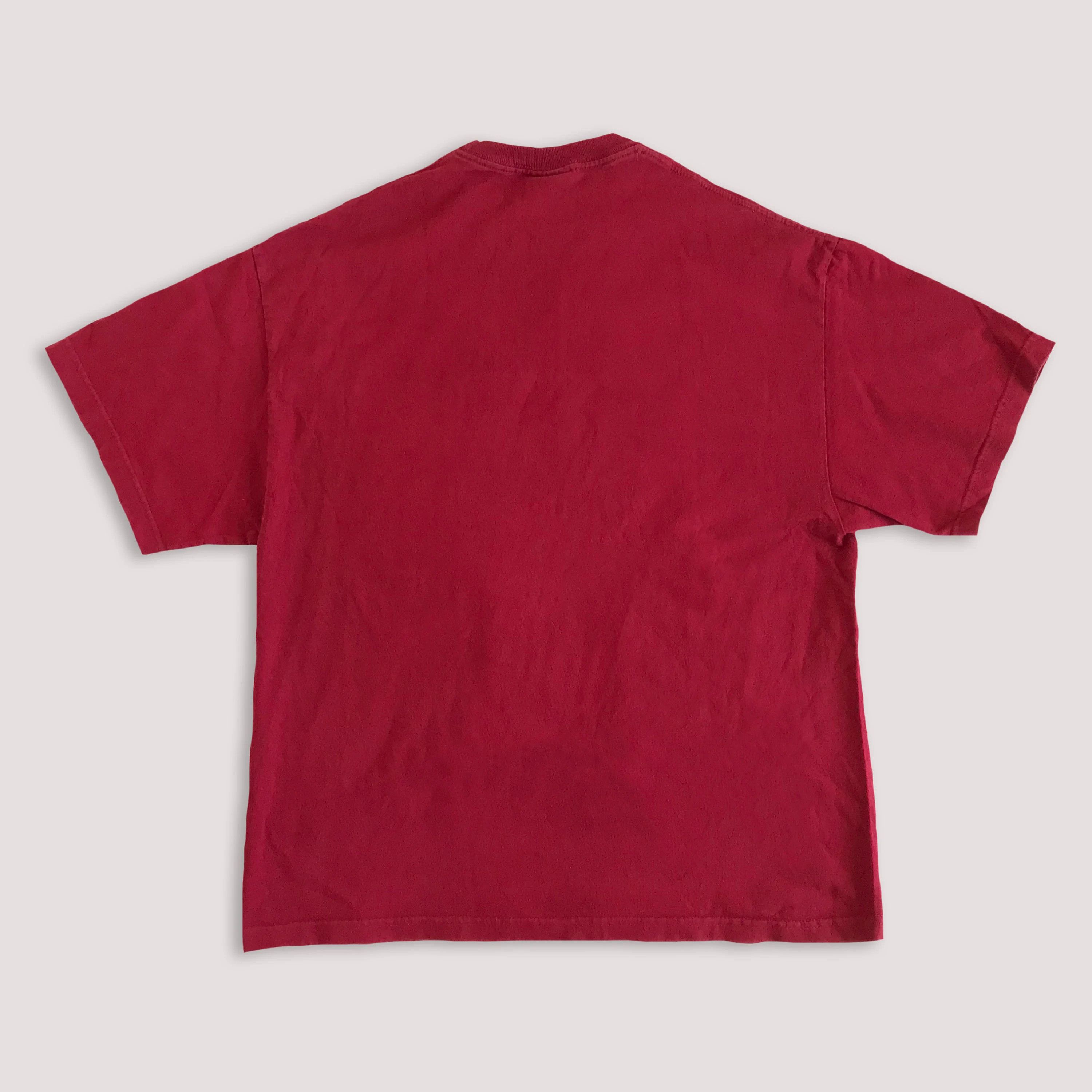 Other Vintage 90s USC TROJANS t shirt Y2K Football Footlocker Size US XL / EU 56 / 4 - 3 Thumbnail