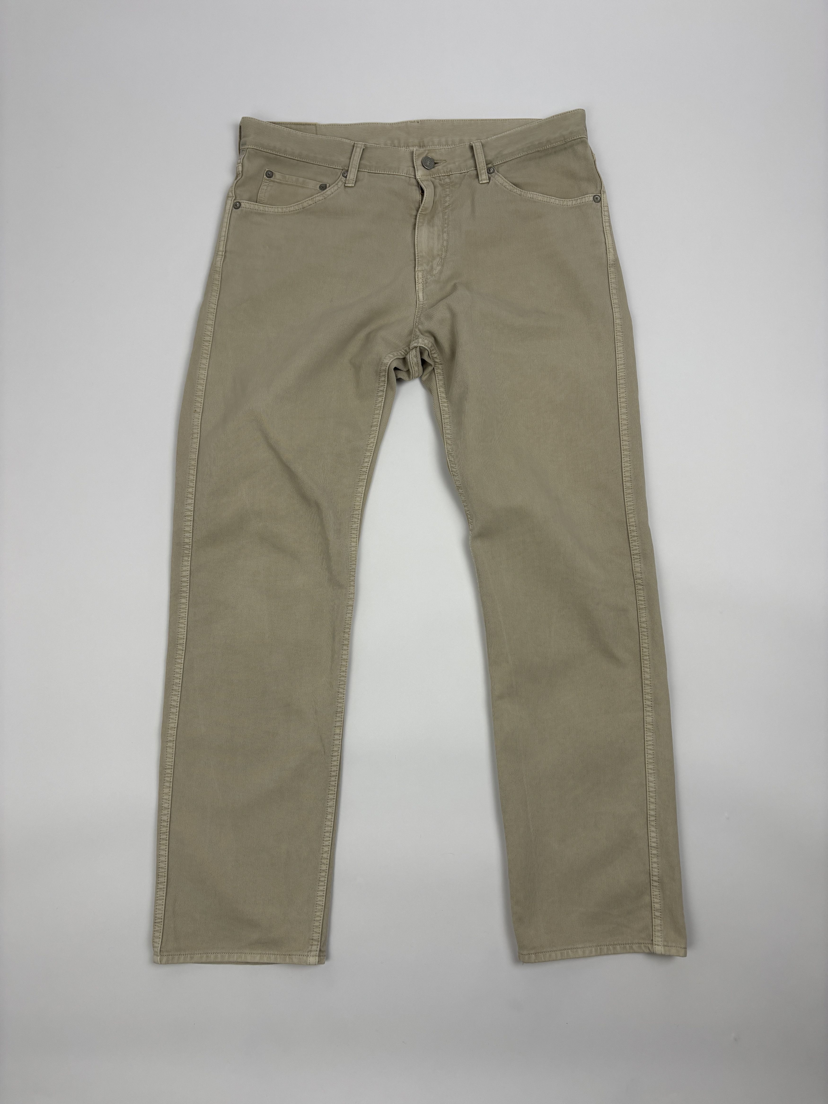 Visvim Visvim g.cords Fluxus 19 Pants Size 3/L Size US 32 / EU 48 - 1 Thumbnail