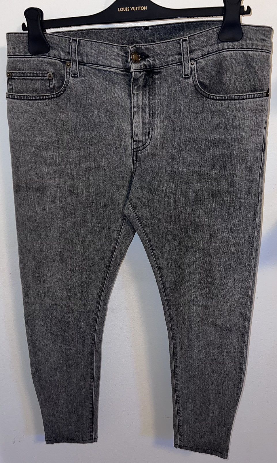 SAINT LAURENT PARIS デニム D02 25インチ SAINT LAURENT PARIS デニム D02 25インチ SAINT LAURENT PARIS デニム