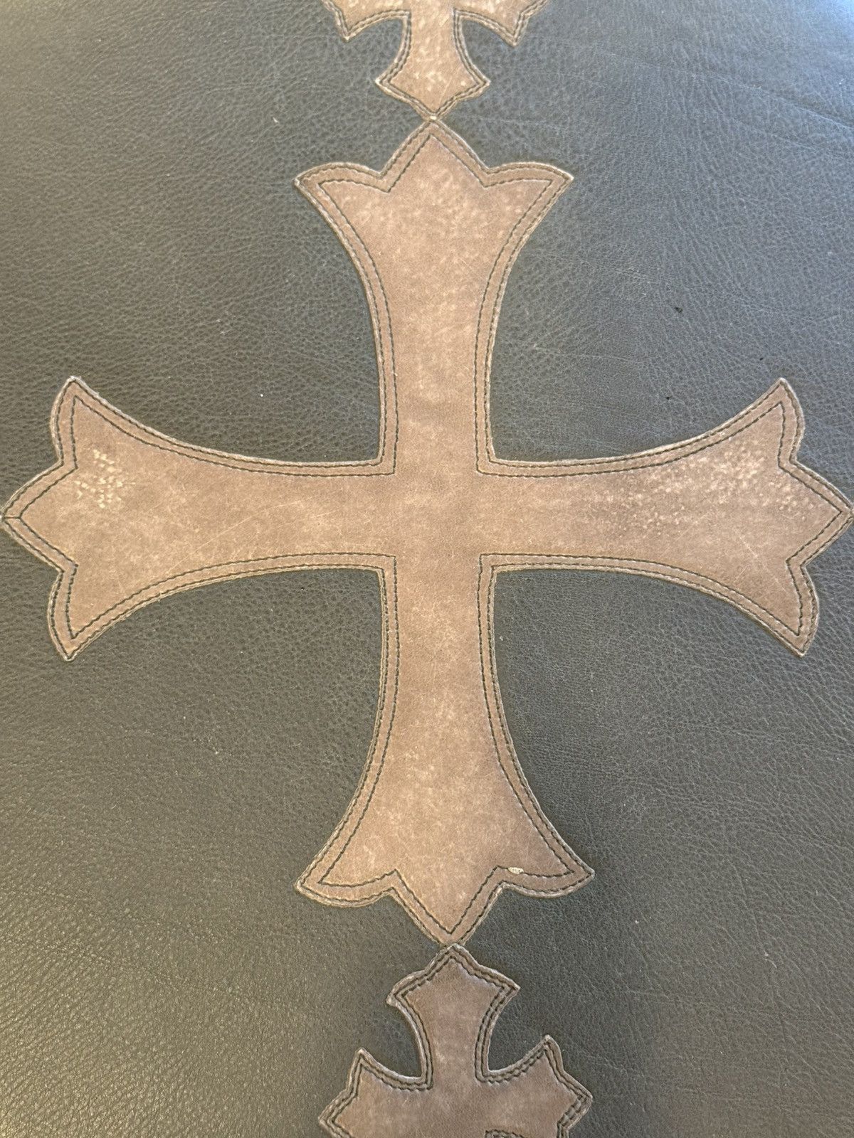 Chrome Hearts 1/1 Chrome Hearts Patch Tuffet Size ONE SIZE - 11 Thumbnail