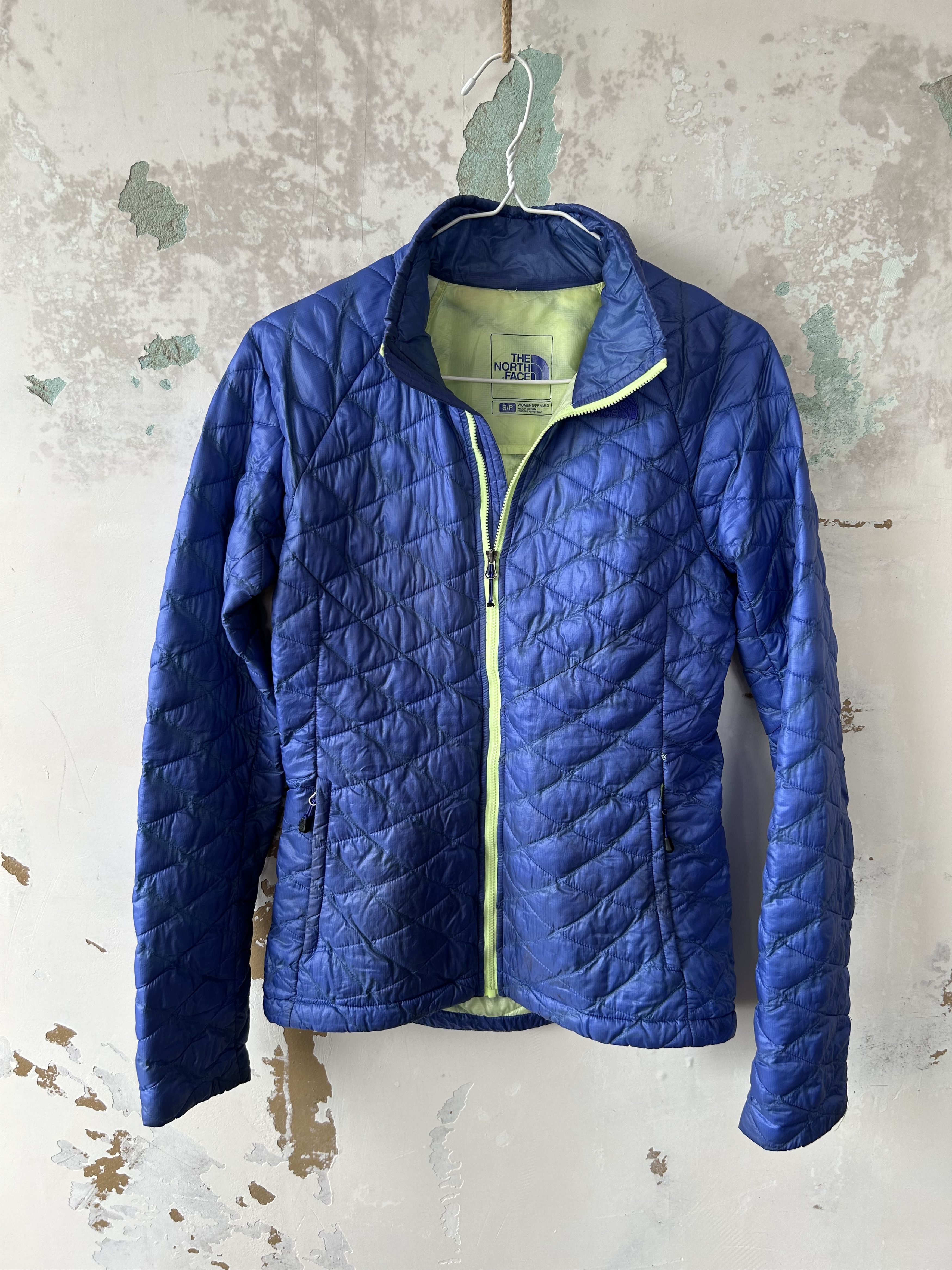 Other The North Face Jacket HyVent Outdoor Zip Ski Bomber Size S / US 4 / IT 40 - 1 Thumbnail