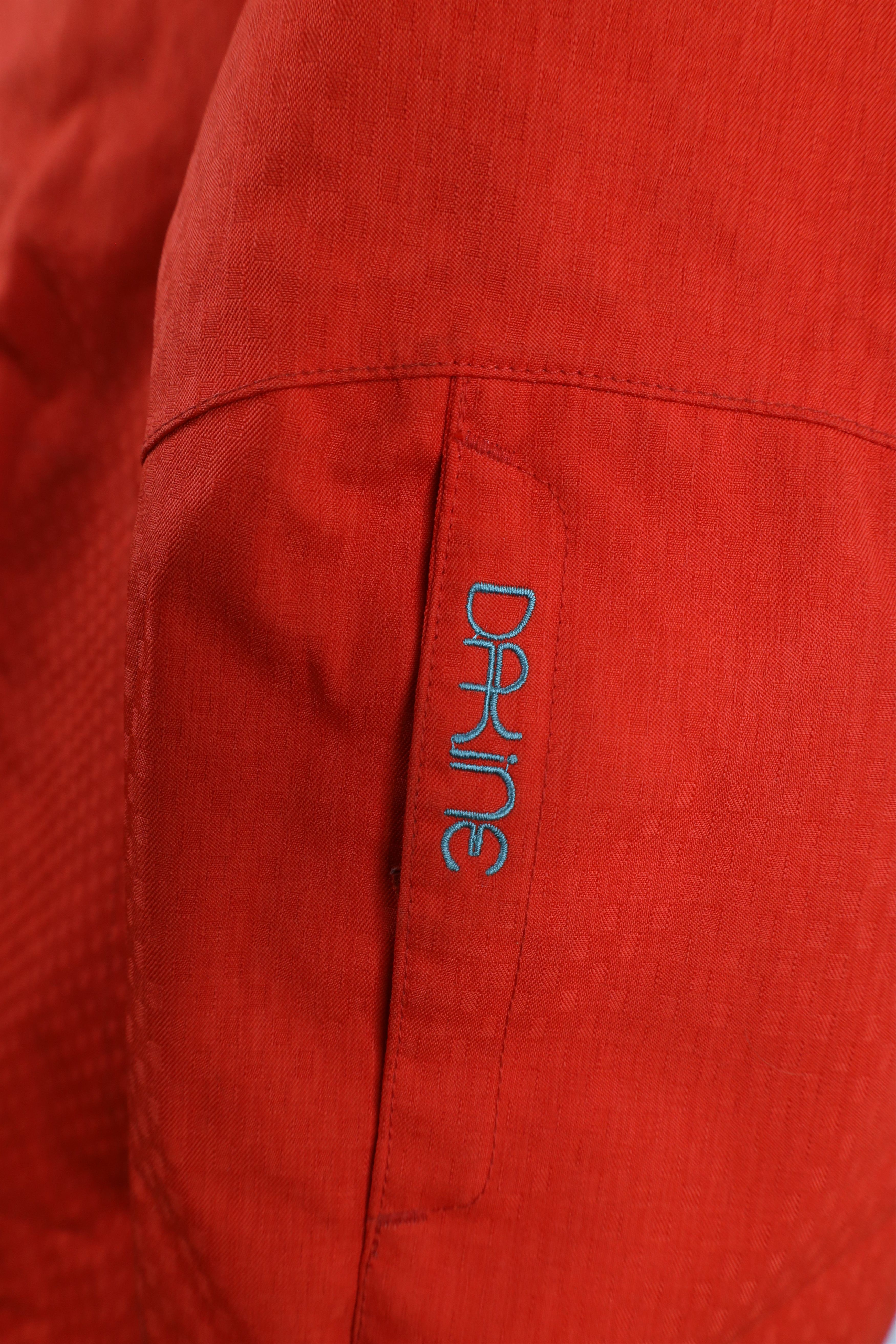 Dakine × Vintage Dakine Snowboarding Skiing Piper Hooded Winter Jacket Size L / US 10 / IT 46 - 4 Thumbnail