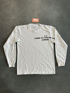 Comme des Garcons Supreme Grailed