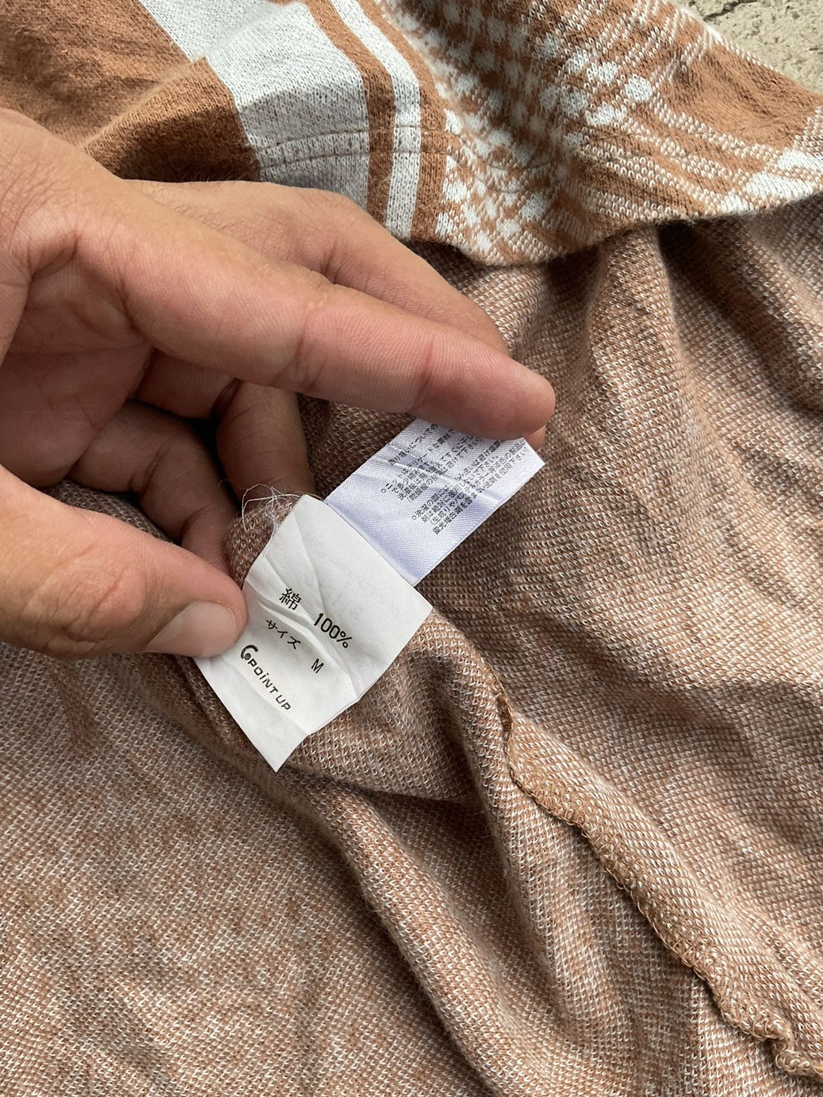 Hai Sporting Gear × Issey Miyake Different length sleeve asymetry hai sporting gear Size M / US 6-8 / IT 42-44 - 5 Thumbnail