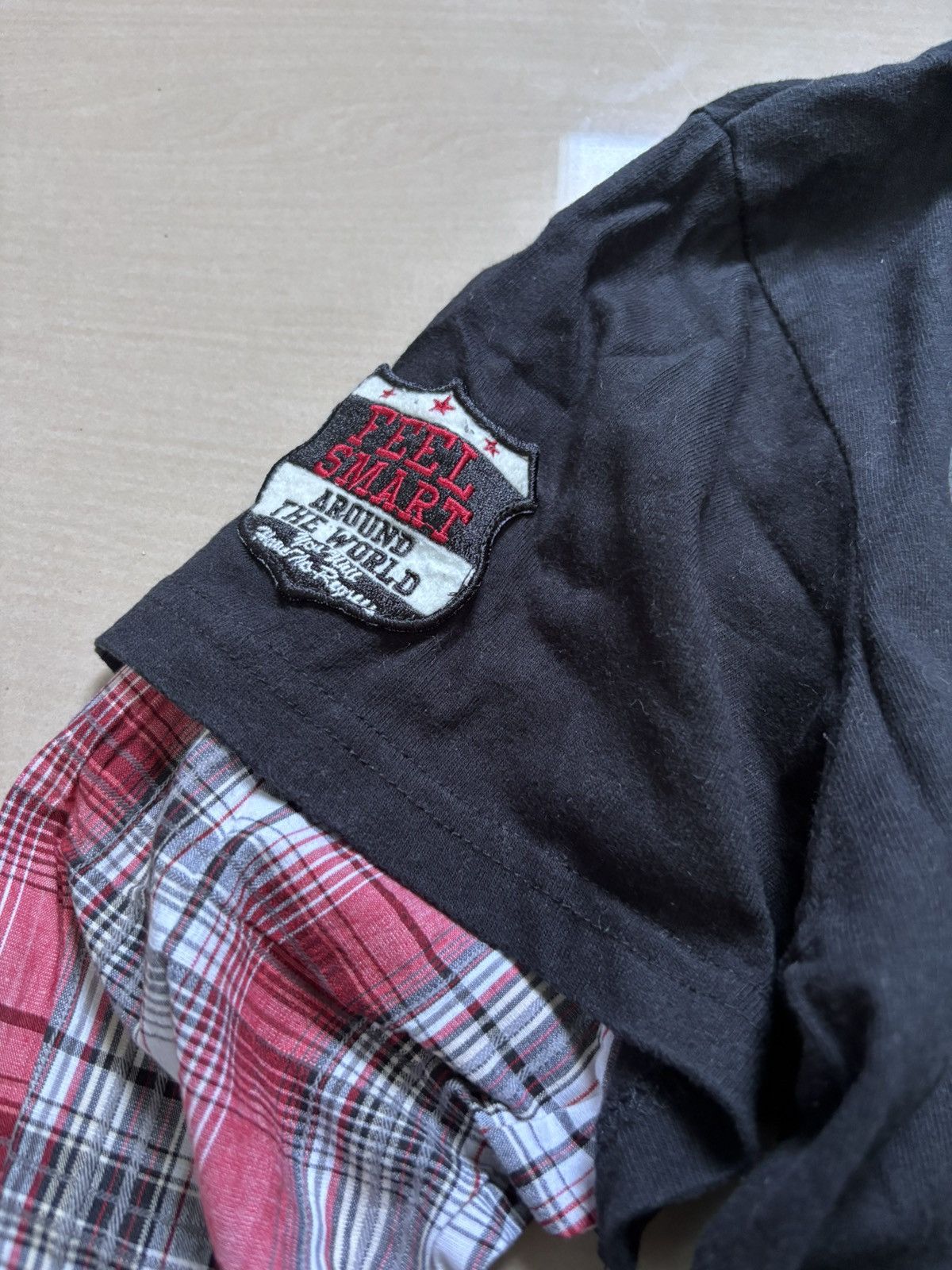 Japanese Brand Step Ahead by spqce opera Size US L / EU 52-54 / 3 - 5 Thumbnail