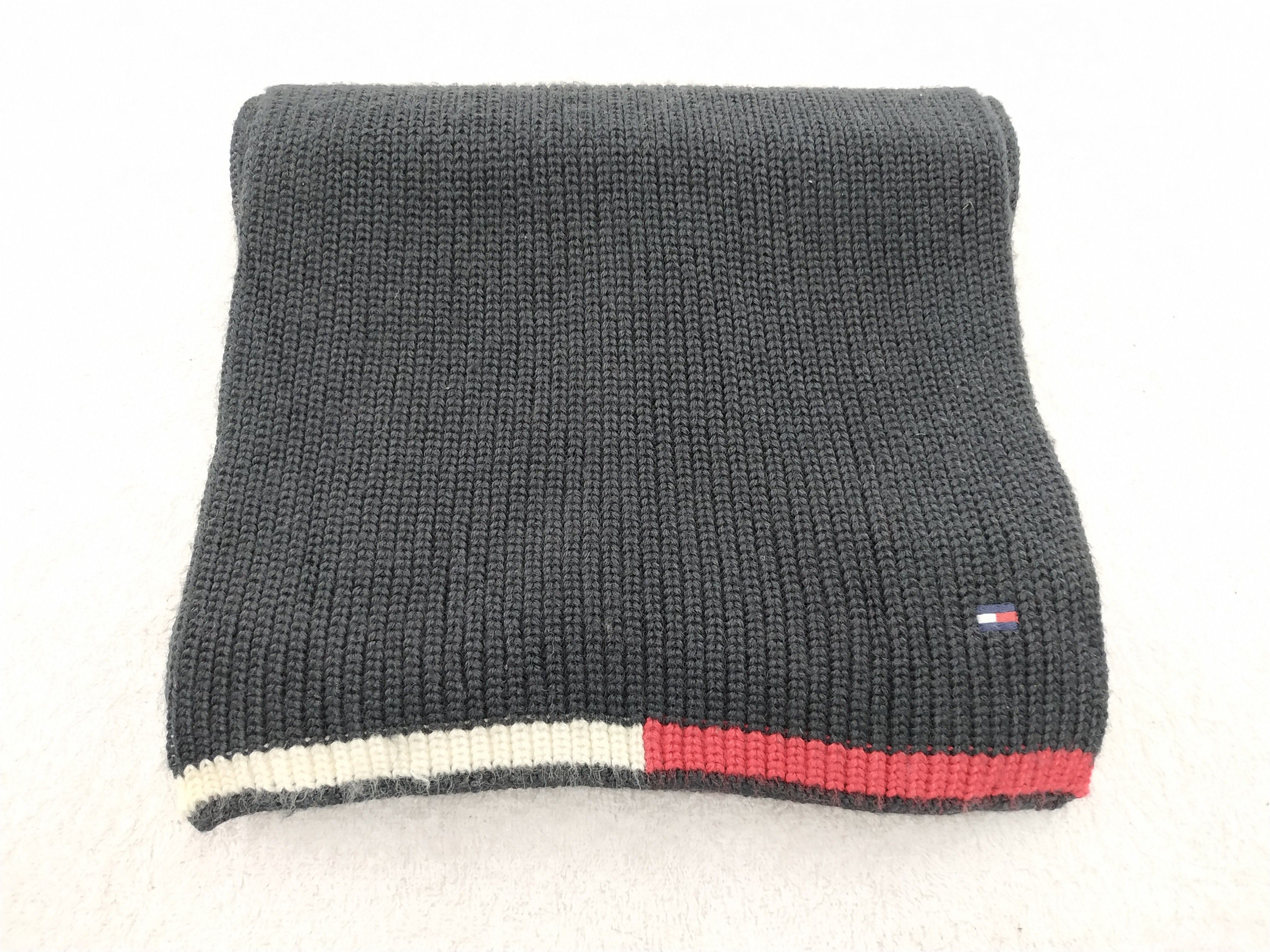 Tommy Hilfiger × Vintage Tommy Hilfiger Scarf / Muffler / Neckwear Size ONE SIZE - 2 Thumbnail