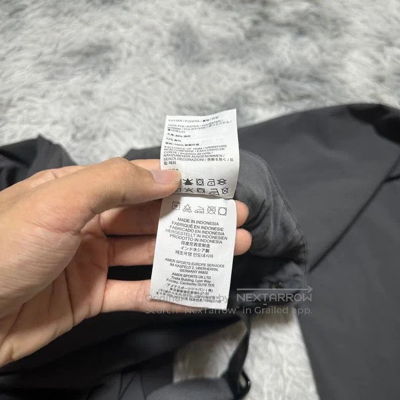 Arc'teryx Arcteryx Gamma Pant Straight Casual Trousers. Size US 34 / EU 50 - 7 Thumbnail