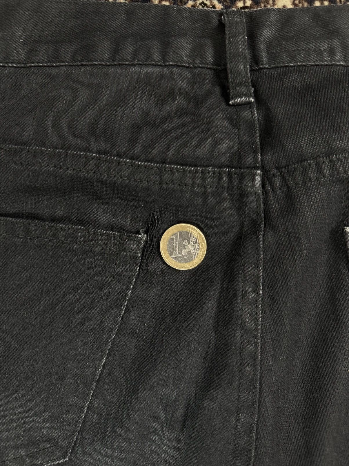 Hedi Slimane Dior by Hedi Slimane 2002/2003 Size US 28 / EU 44 - 8 Thumbnail