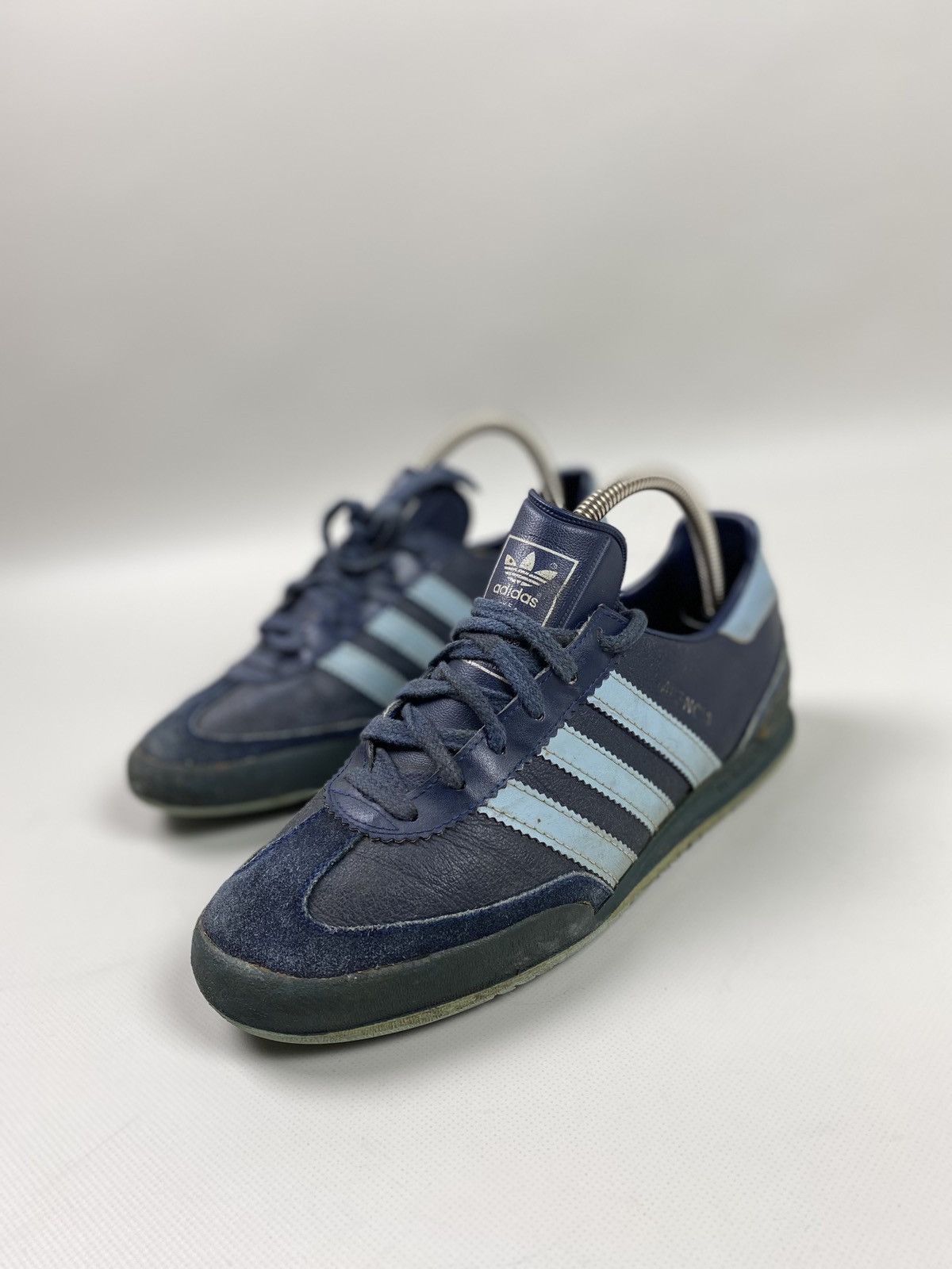 Adidas × Vintage Rare VTG Adidas Valencia men’s low top sneakers shoes Size US 7 / EU 40 - 9 Thumbnail