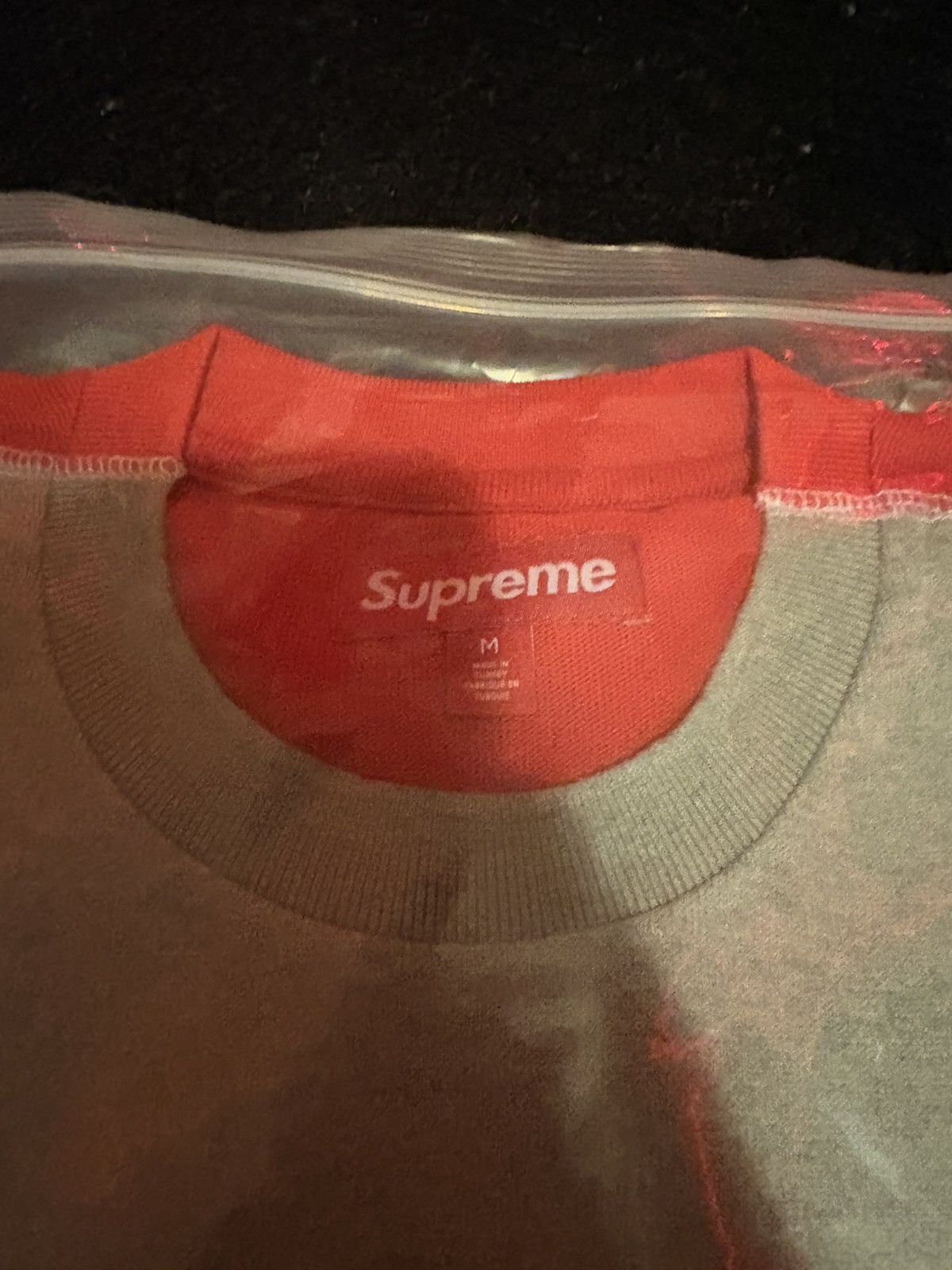 Supreme LS Football Jersey
