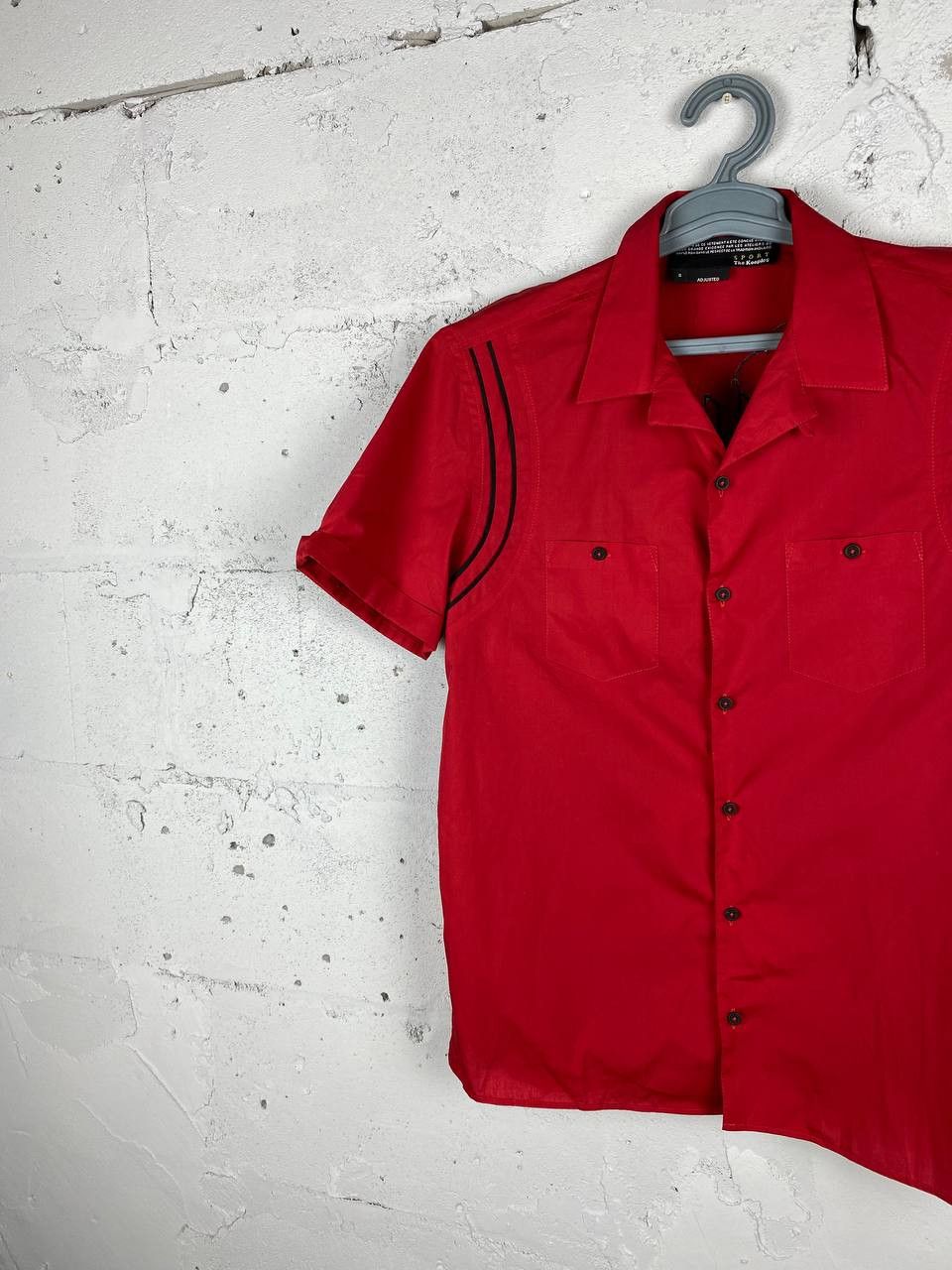 The Kooples The Kooples Camp Collar Shirt Size US S / EU 44-46 / 1 - 2 Thumbnail