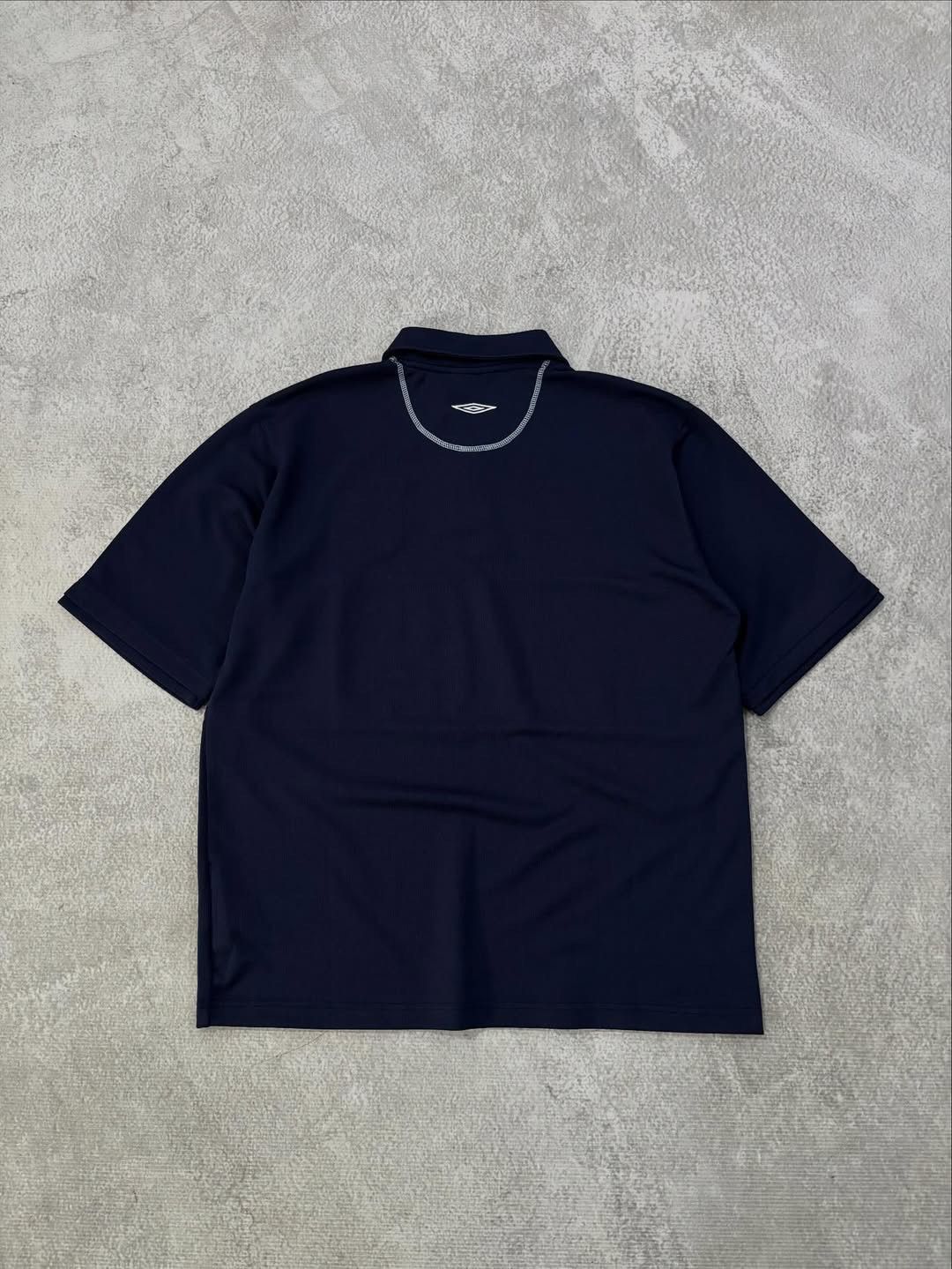 Umbro VINTAGE UMBRO X ENGLAND JERSEY NAVY Size US L / EU 52-54 / 3 - 10 Thumbnail