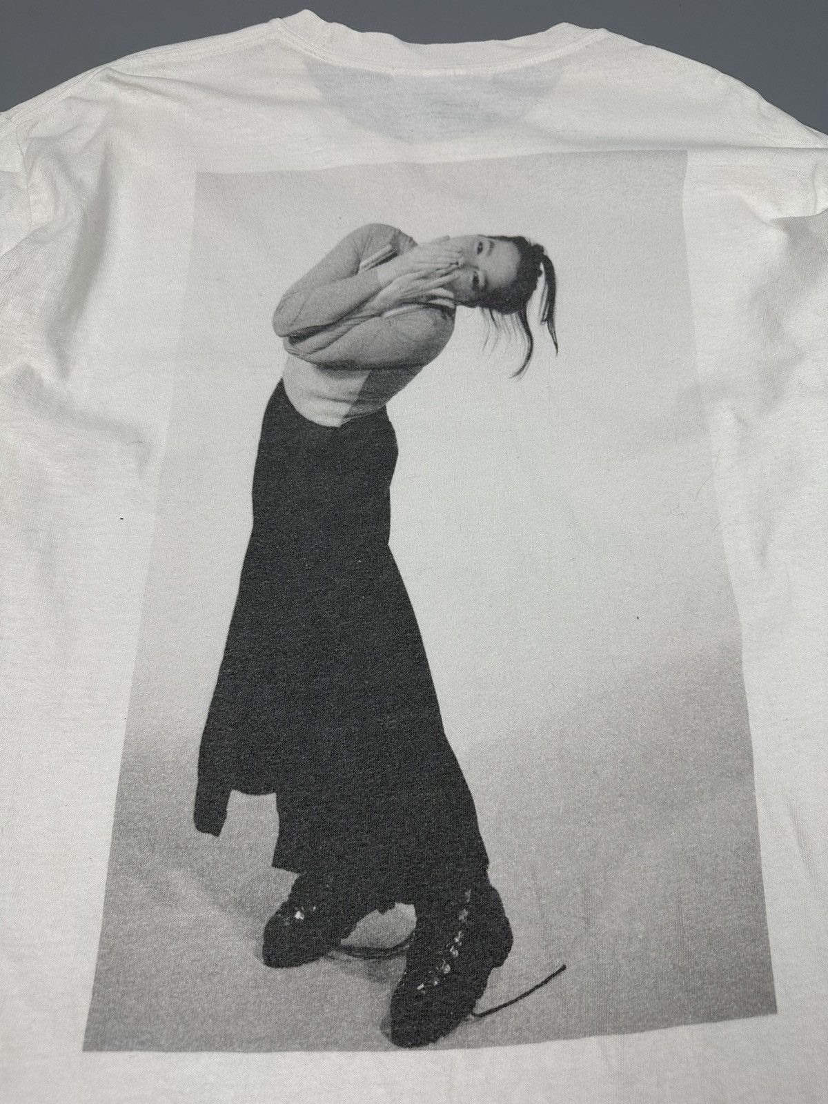 BEAUTY&YOUTH × Band Tees Bjork x Beauty & Youth by Kevin Cummins Photo Tee Size US M / EU 48-50 / 2 - 5 Thumbnail