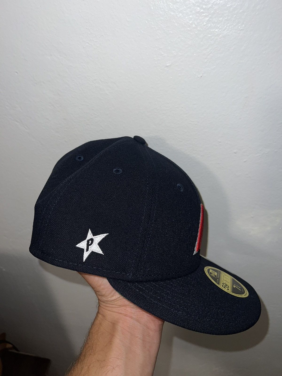 Palace Palace fitted hat Size ONE SIZE - 2 Thumbnail