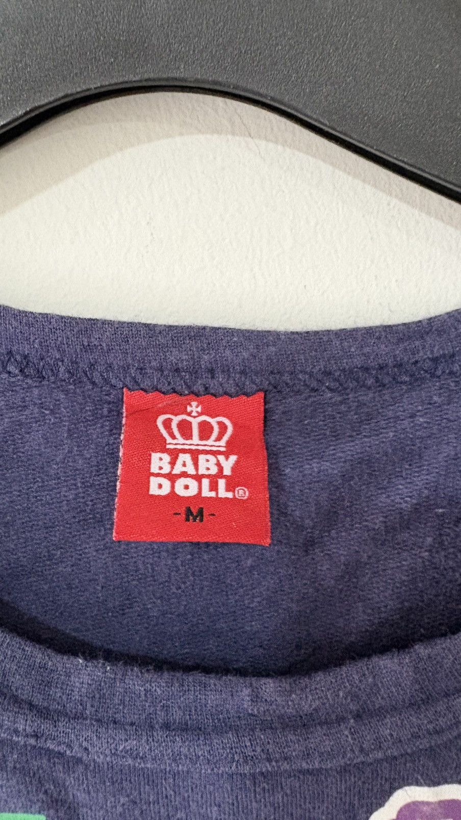 14th Addiction Baby doll poem logo Long Sleeve shirt Size US M / EU 48-50 / 2 - 3 Thumbnail