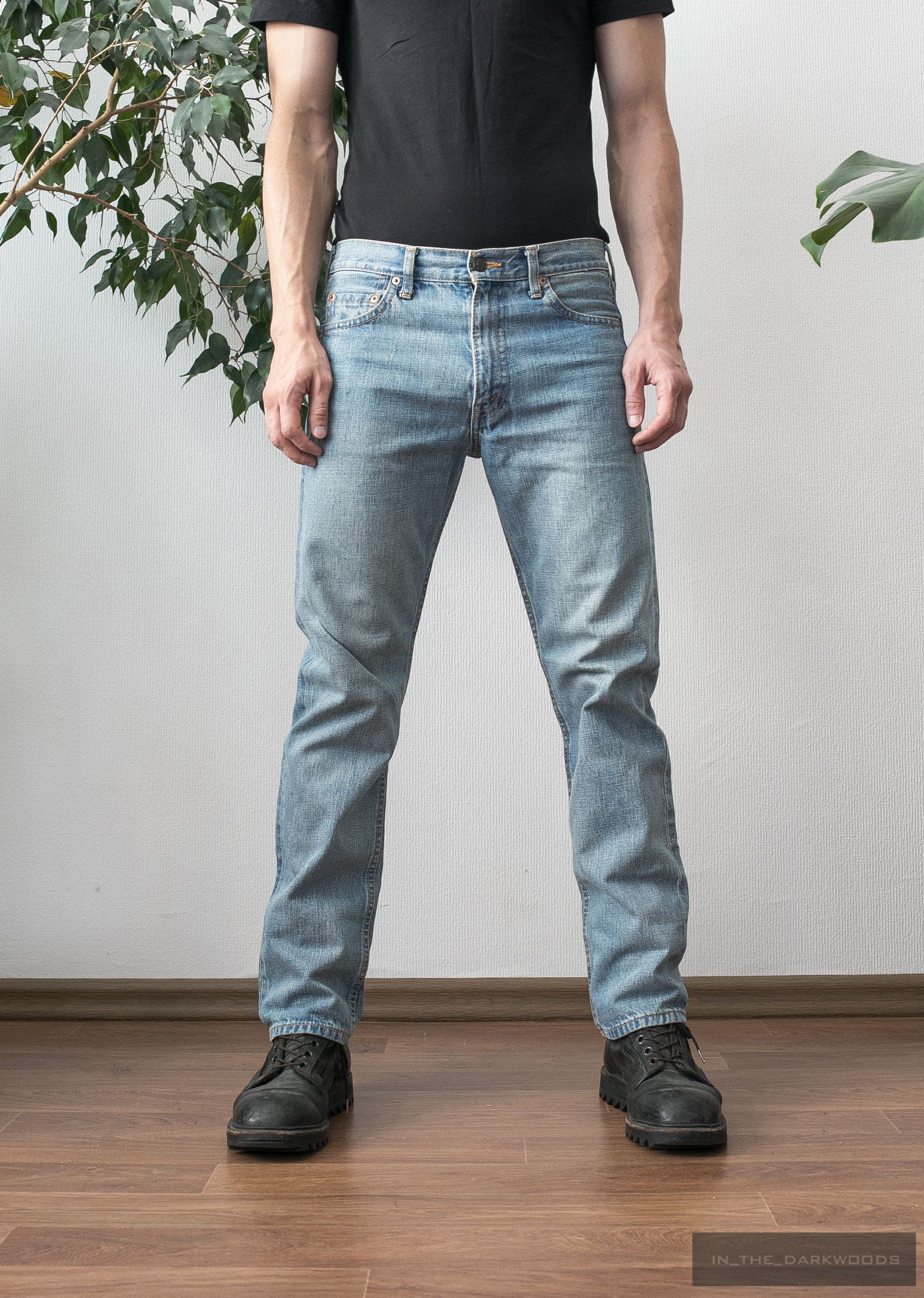 Junya Watanabe 2005SS denim Size US 30 / EU 46 - 1 Thumbnail