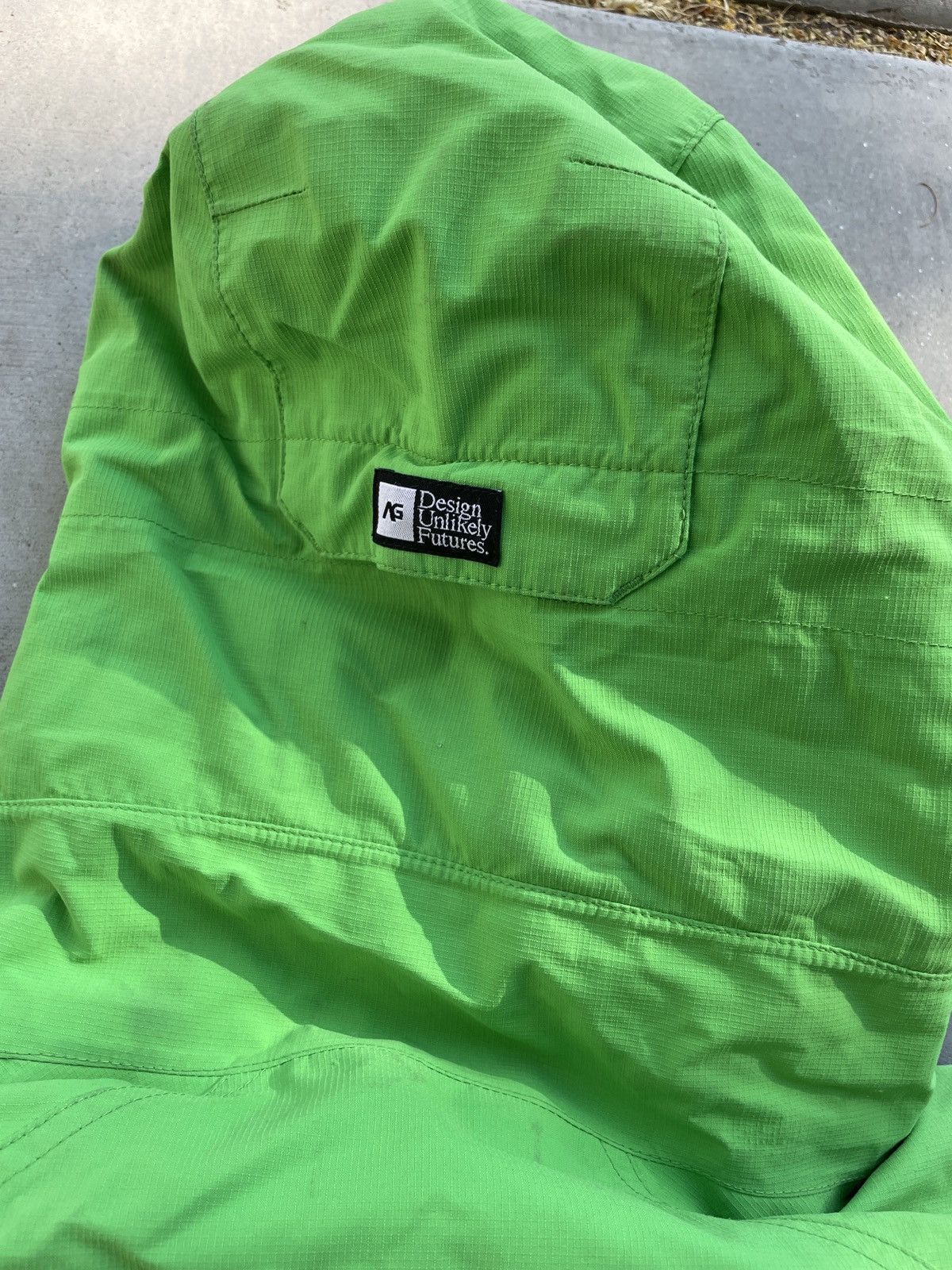 Analog 00s Analog Tech Jacket Size US L / EU 52-54 / 3 - 11 Thumbnail