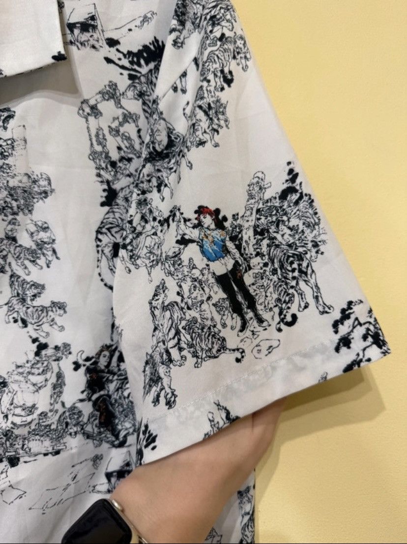 Other Super M x Kim Junggi | Tiger | Korea | Size: XL Size US XL / EU 56 / 4 - 4 Thumbnail