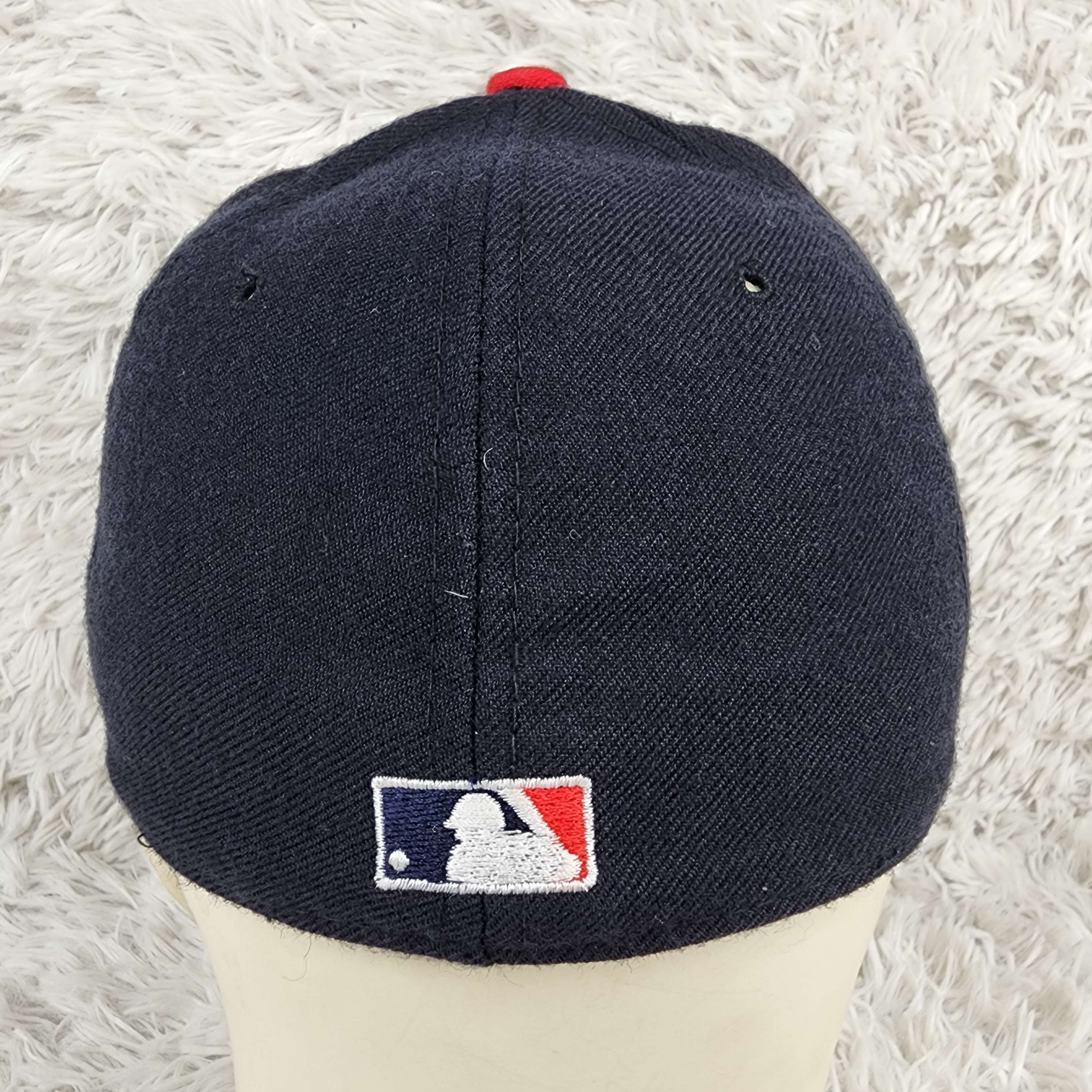 New Era Vintage New Era MLB Saint Louis Carinals hat size 7 1/4 Size ONE SIZE - 5 Thumbnail