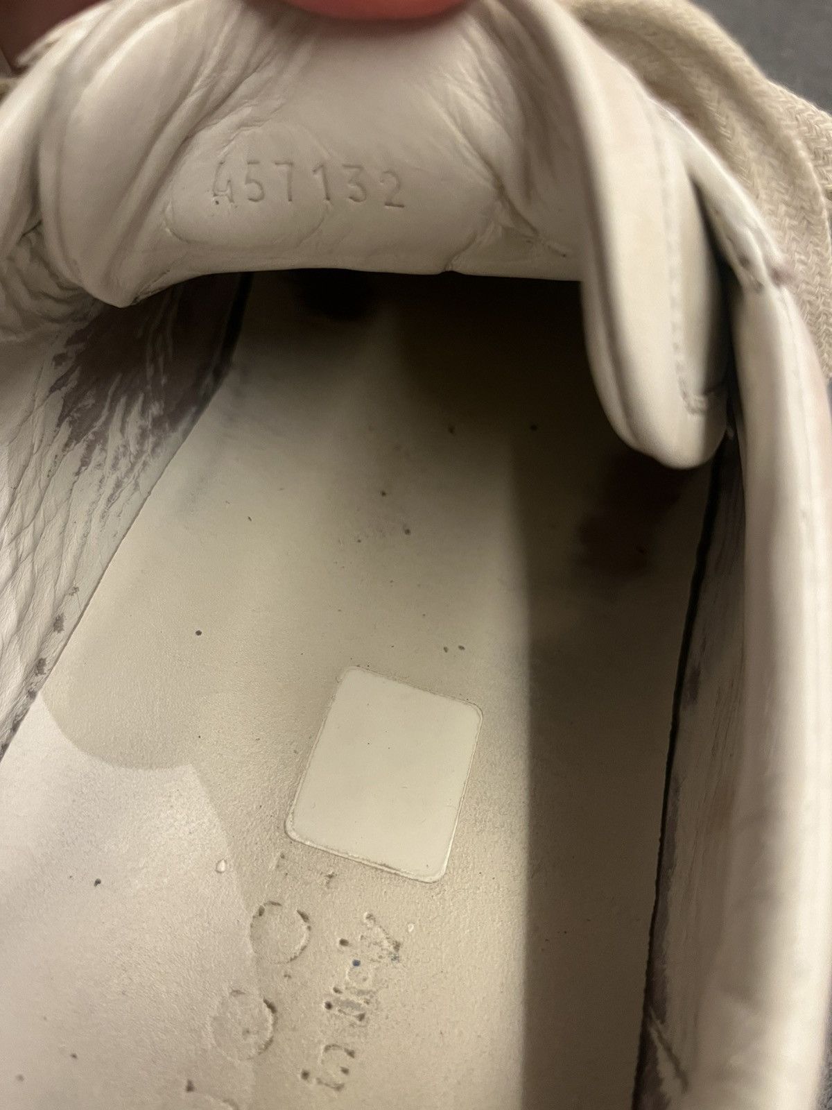 Gucci Gucci Ace Tiger sneakers Size US 9.5 / EU 42-43 - 5 Thumbnail