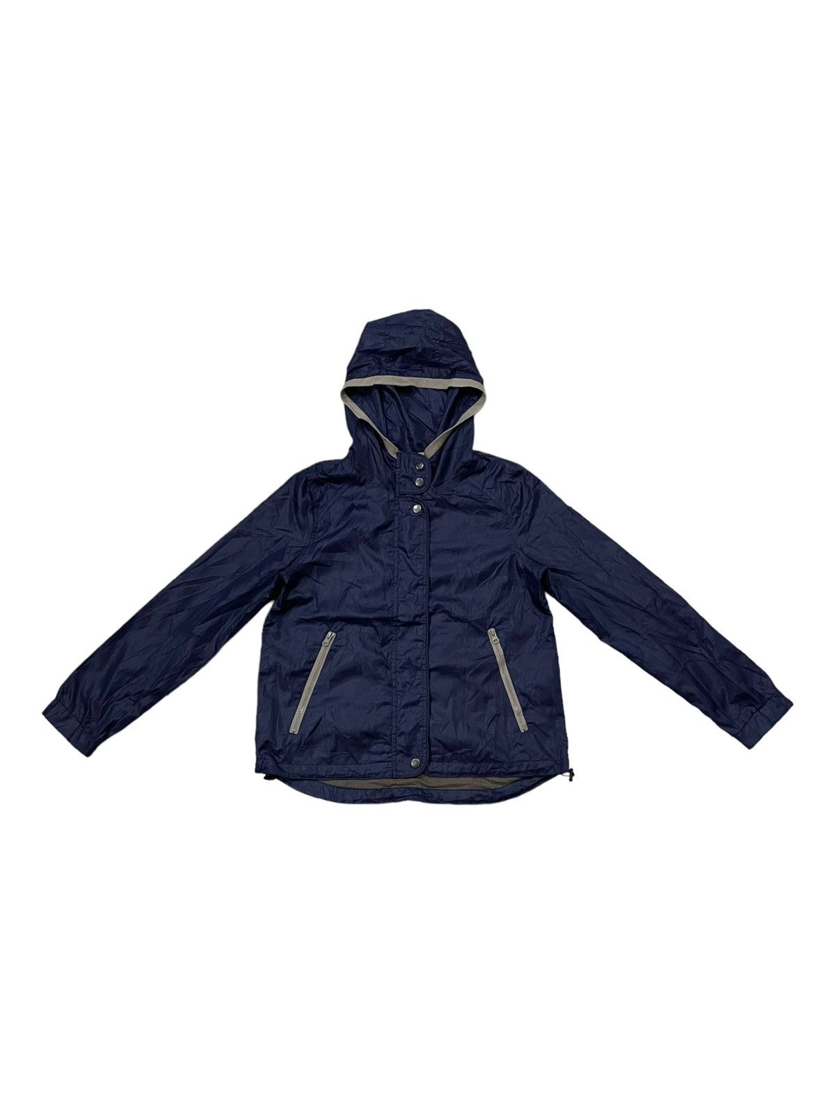 Beauty Beast Urban Now Cropped Hood Windbreaker Size M / US 6-8 / IT 42-44 - 1 Thumbnail