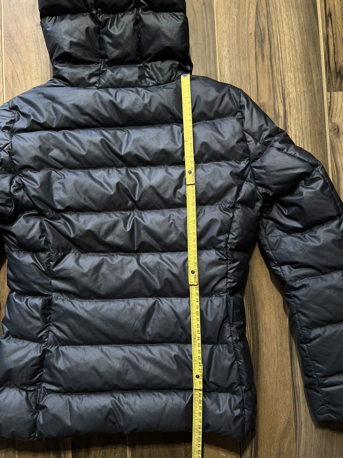 Moncler Moncler Angers Puffer Jacket Size S / US 4 / IT 40 - 18 Thumbnail