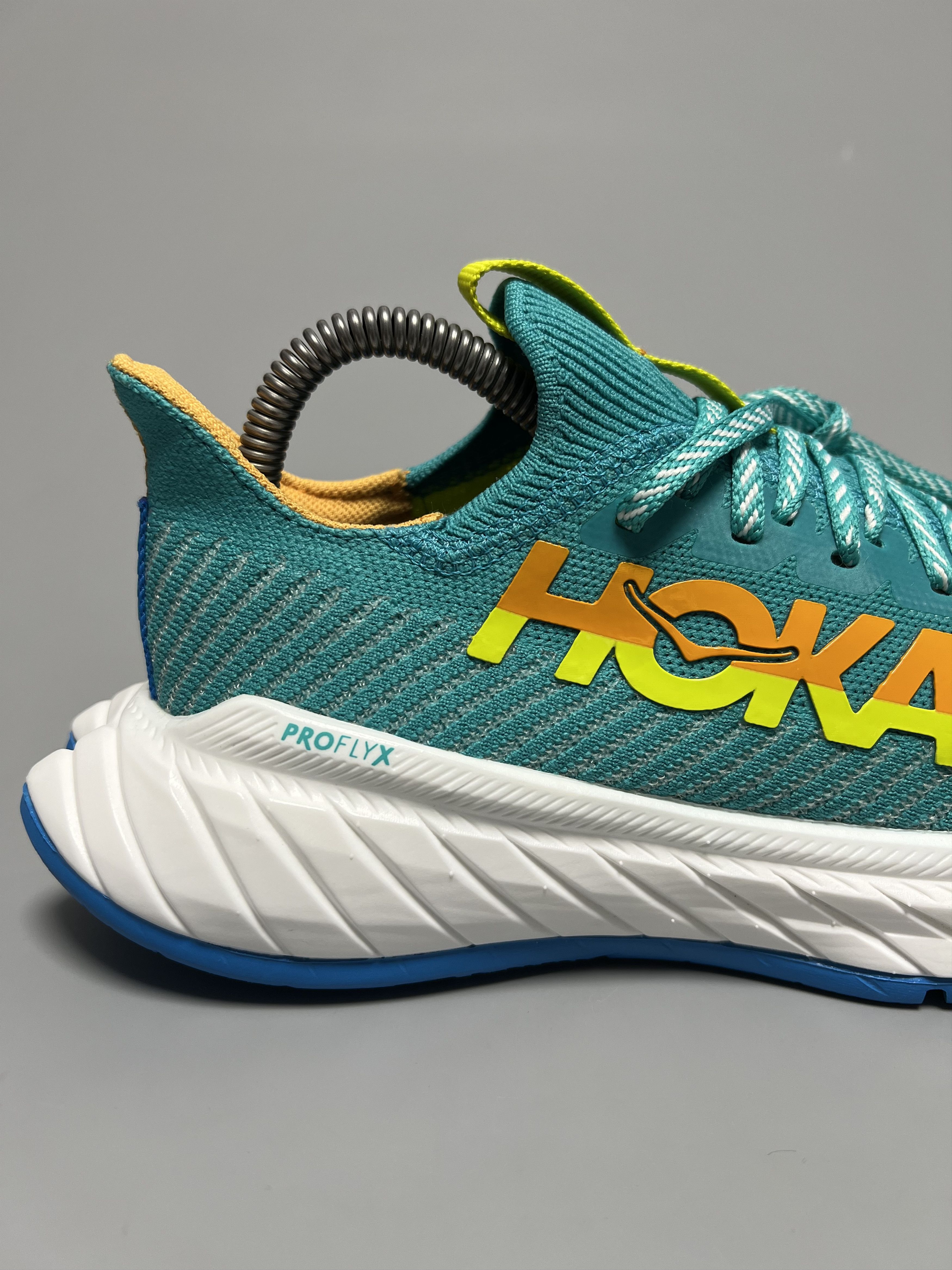 Hoka 7B Hoka One One Carbon X 3 Wmns Running Shoes Walking Gym Size US 7 / IT 37 - 13 Thumbnail