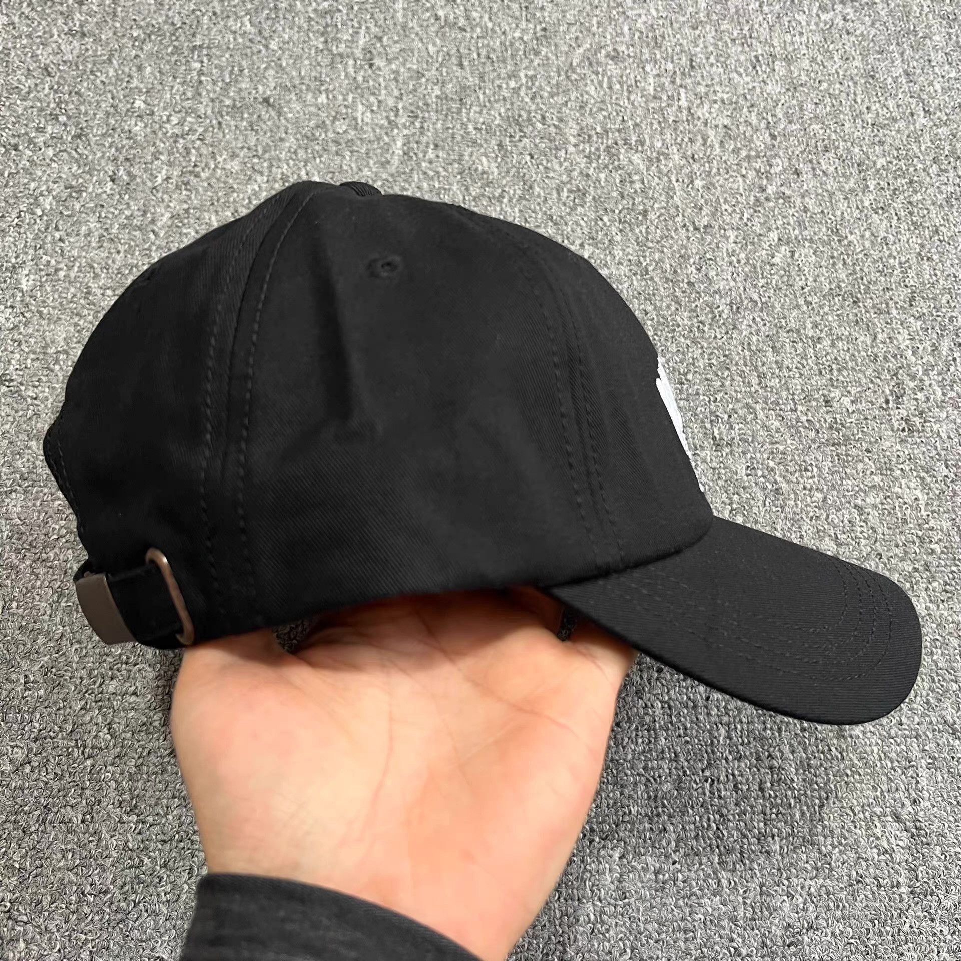 Billionaire Boys Club BBC Classic Arch Curved Brim Baseball Sun Hat Q7 Size ONE SIZE - 4 Thumbnail