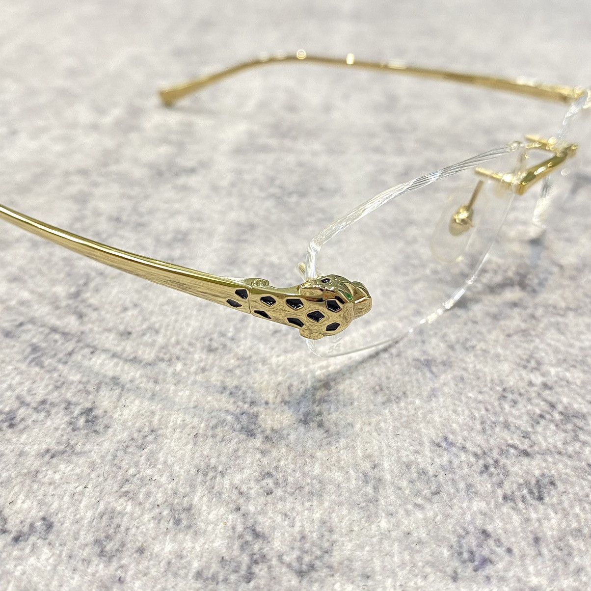 Cartier CARTIER CT0494O 001 Size ONE SIZE - 2 Thumbnail