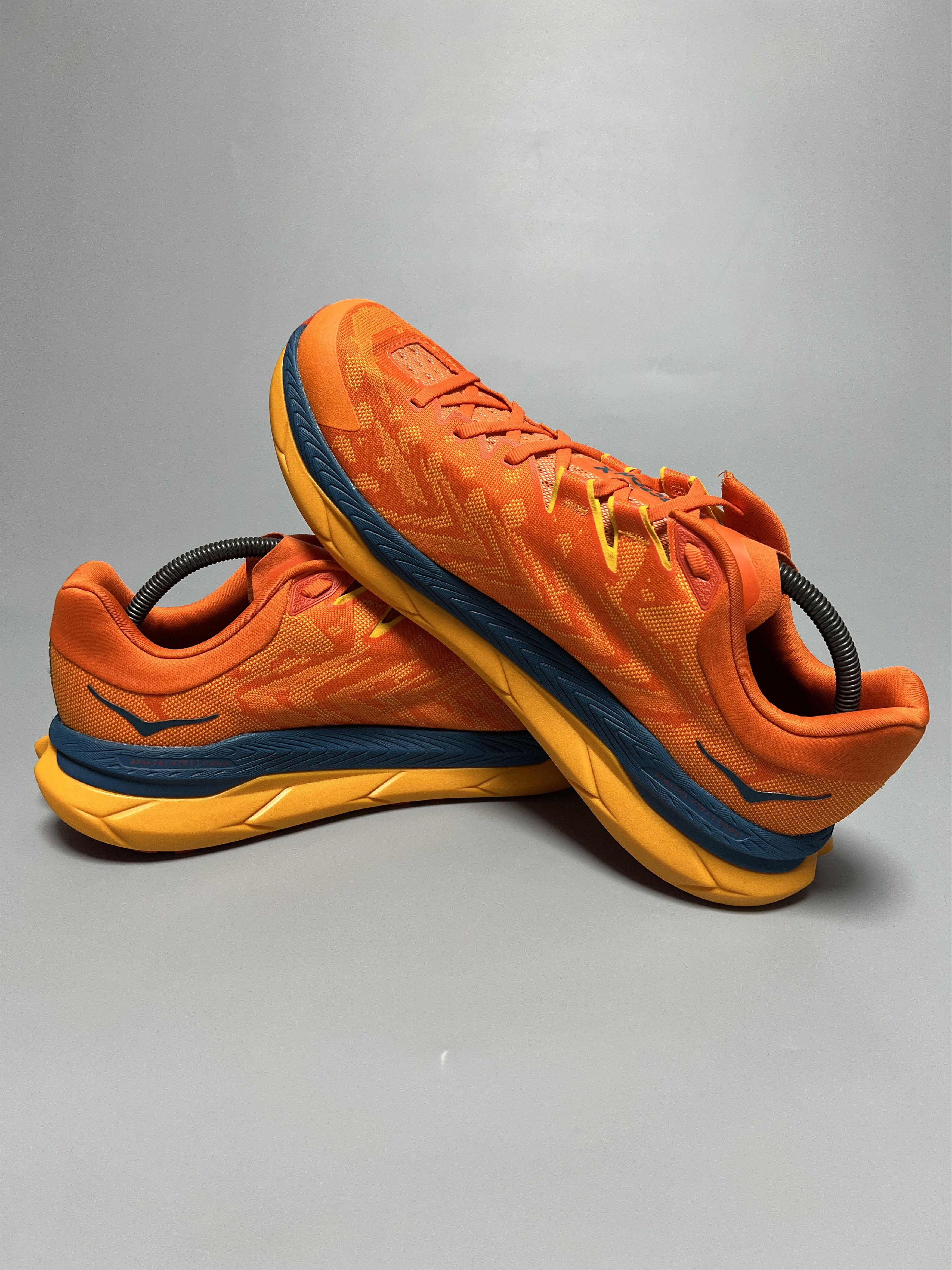Hoka 12D Hoka One One Tecton X Men’s Trail Running Shoes Size US 12 / EU 45 - 5 Thumbnail