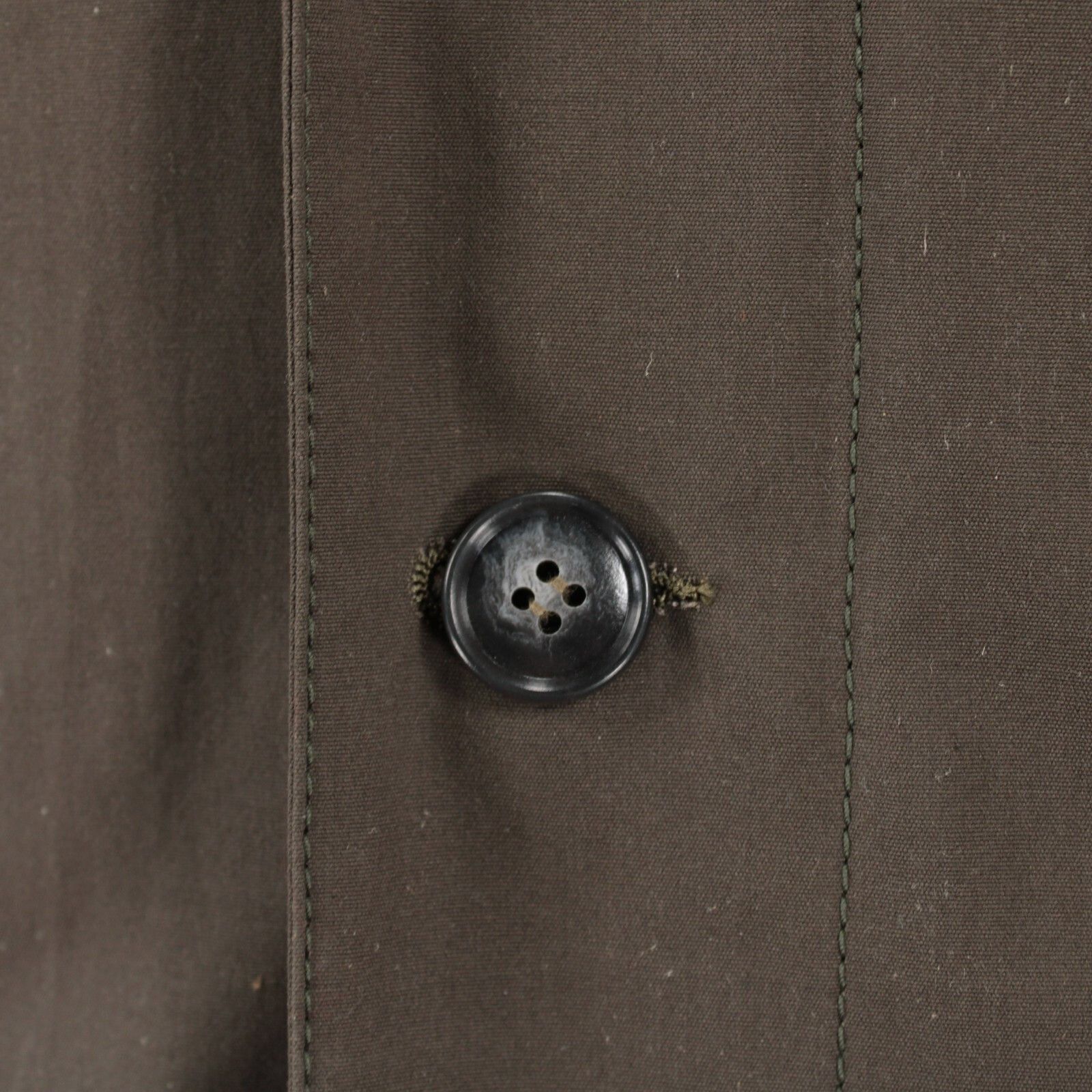 Other Hettabretz Jacket Size M US In Brown Cotton Blend Size US M / EU 48-50 / 2 - 2 Thumbnail