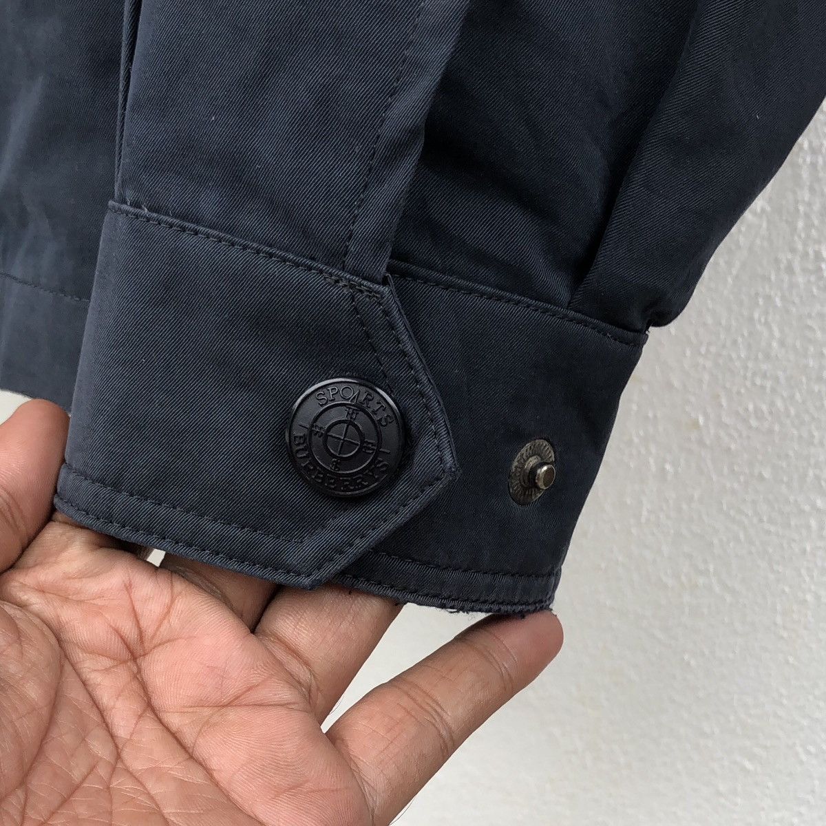Burberry Vintage Burberrys Prorsum Bomber Jacket Size US S / EU 44-46 / 1 - 17 Thumbnail