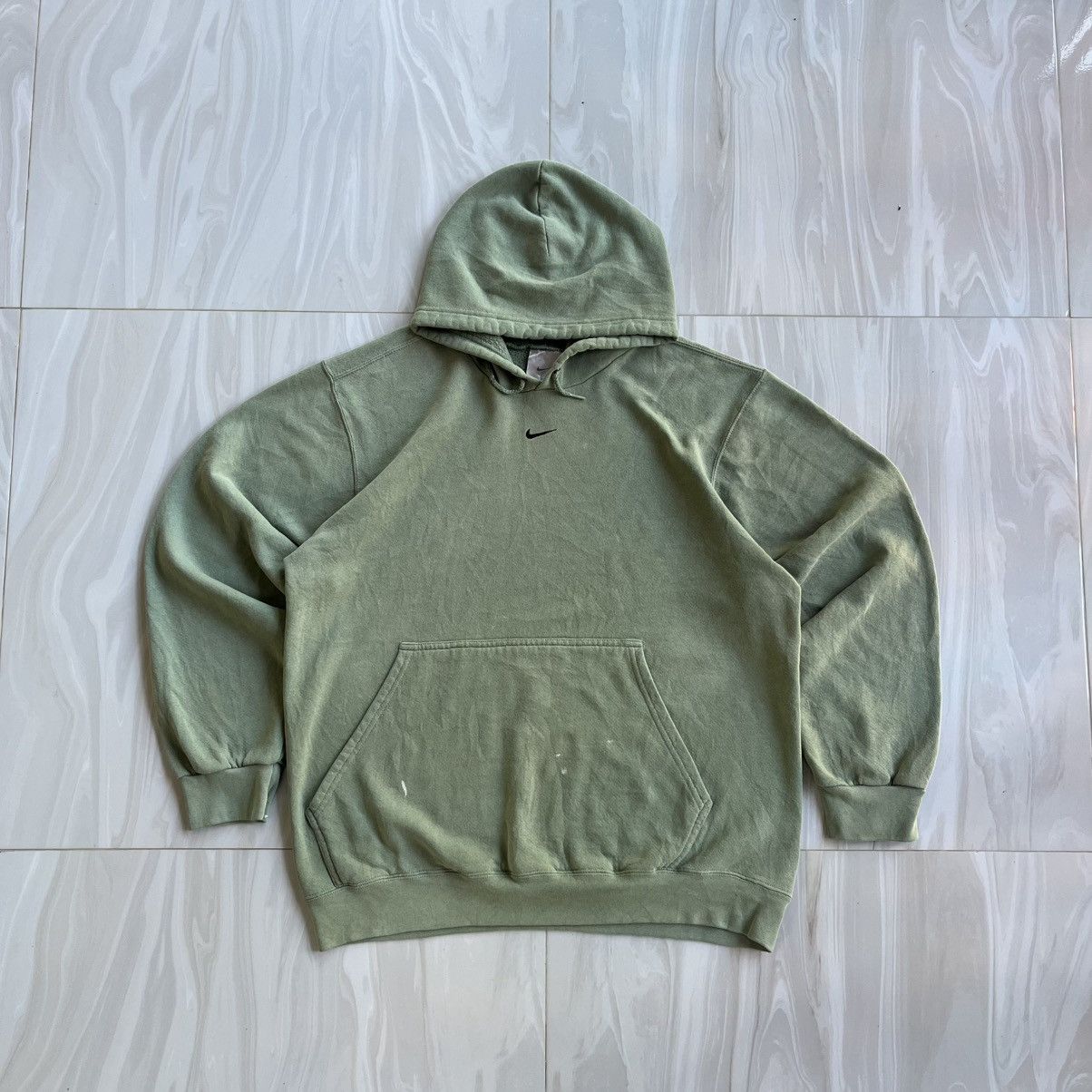 Nike Vintage Nike center swoosh🍏 Size US M / EU 48-50 / 2 - 4 Thumbnail