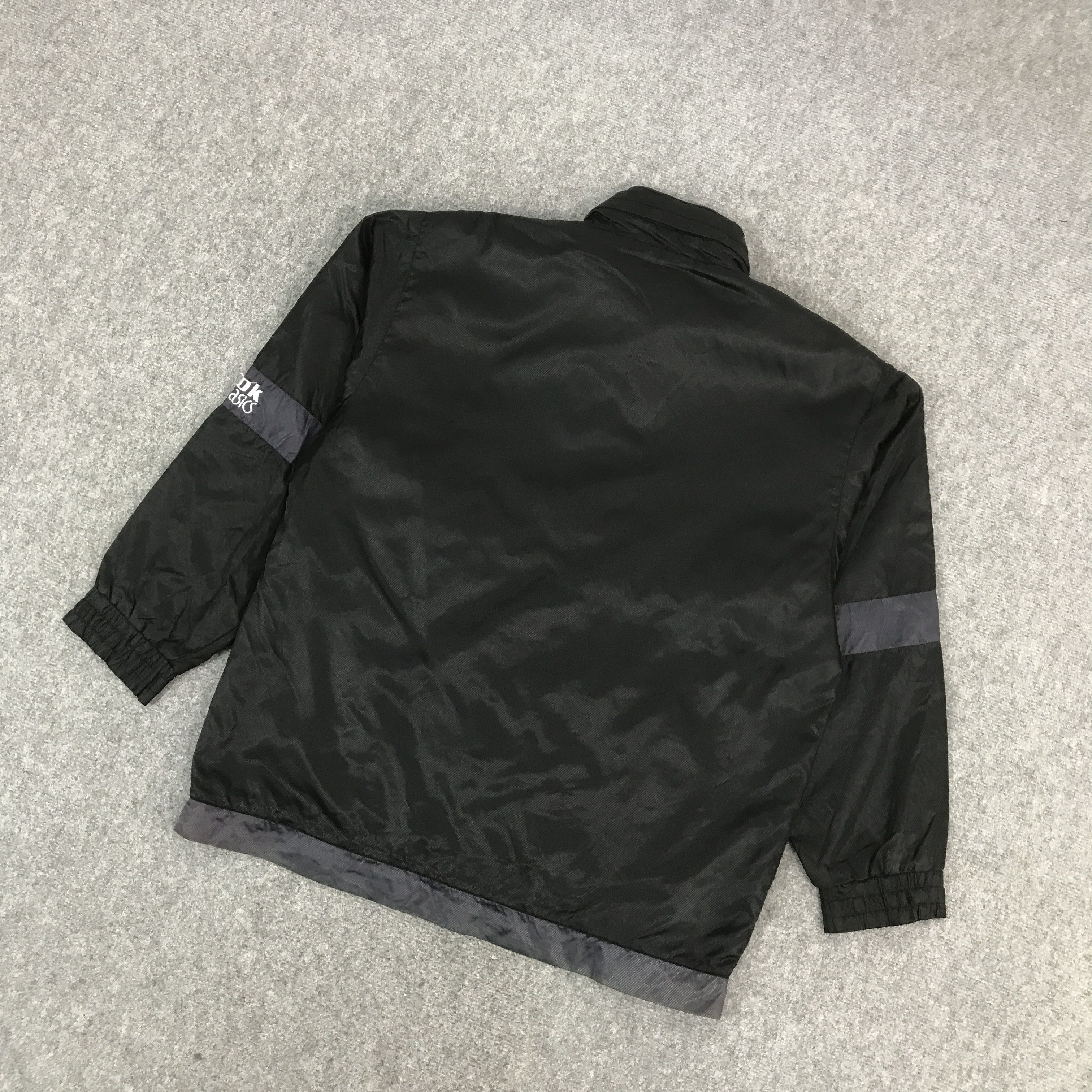 Asics × Japanese Brand × Vintage VINTAGE ASICS PROLOOK SPORTS JACKET Size US L / EU 52-54 / 3 - 6 Thumbnail