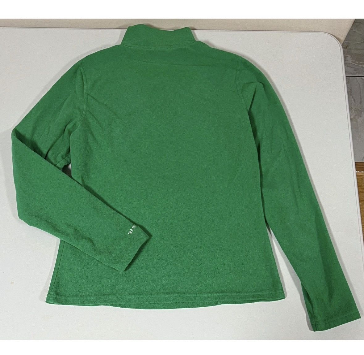 The North Face The North Face Fleece Quarter-Zip Sweater Jacket Size S 💚 Size S / US 4 / IT 40 - 5 Thumbnail