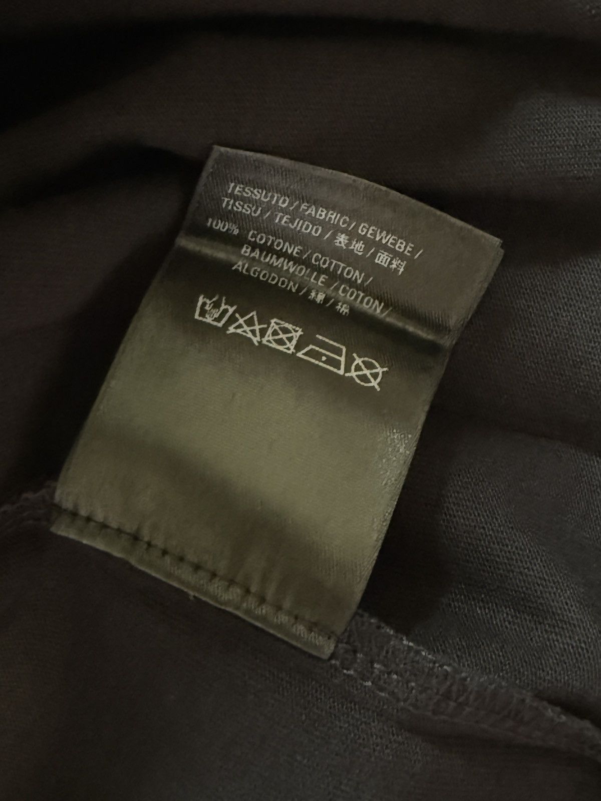 Balenciaga Balenciaga black t shirt Size US XL / EU 56 / 4 - 9 Thumbnail