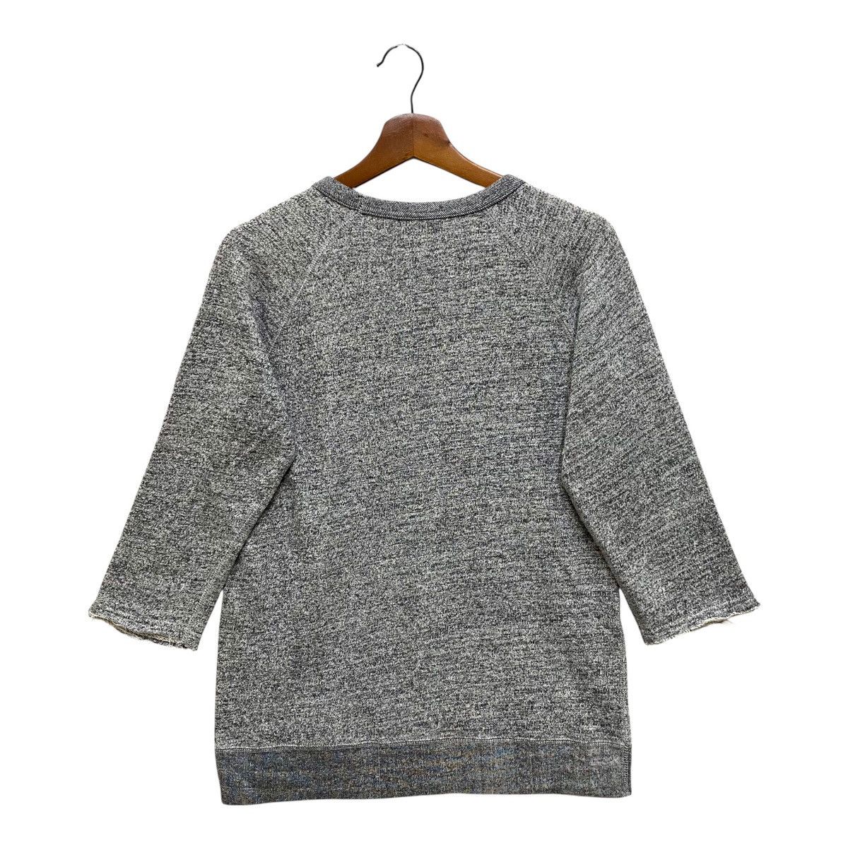 SHIPS Vintage SHIPS Japan Sweatshirt Santa Rosa Graphic Distressed Size US M / EU 48-50 / 2 - 5 Thumbnail