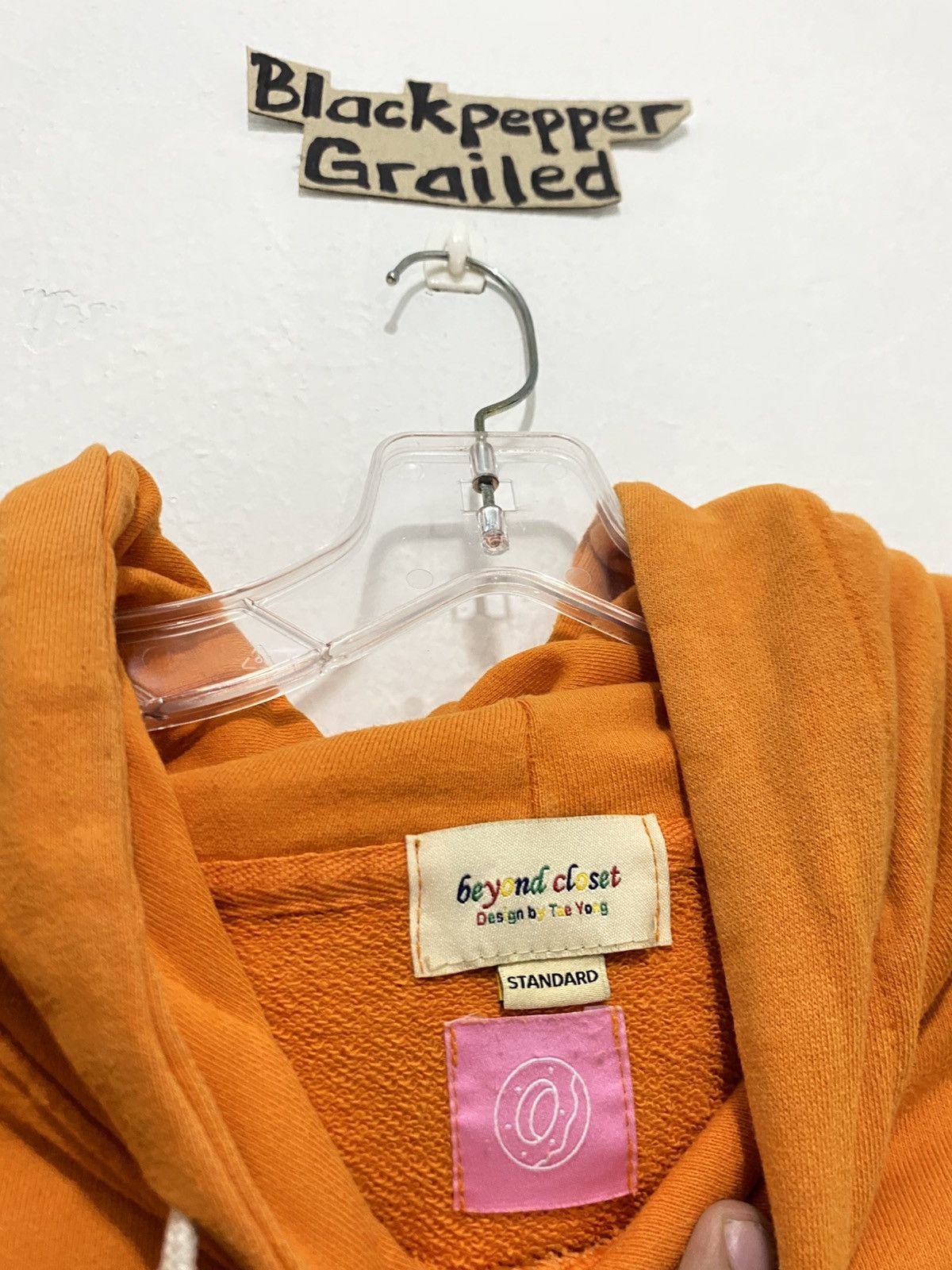 Odd Future Odd Future x Beyond Closet Hoodie Sweatshirt Size US M / EU 48-50 / 2 - 6 Thumbnail