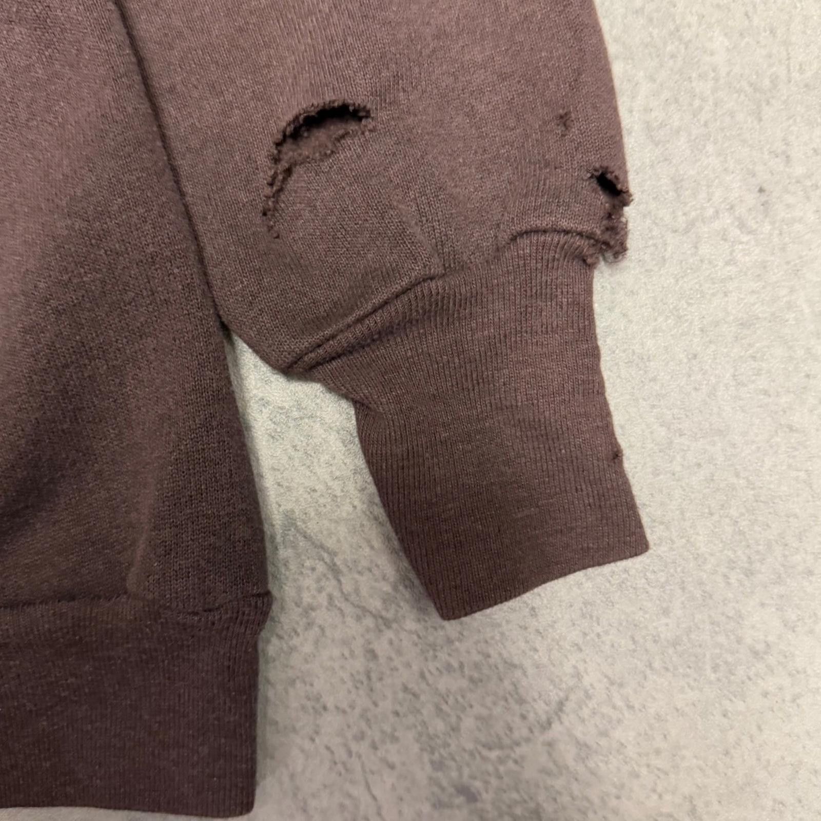 Logo 7 90s Cleveland Browns Crewneck — M — Size US M / EU 48-50 / 2 - 5 Thumbnail