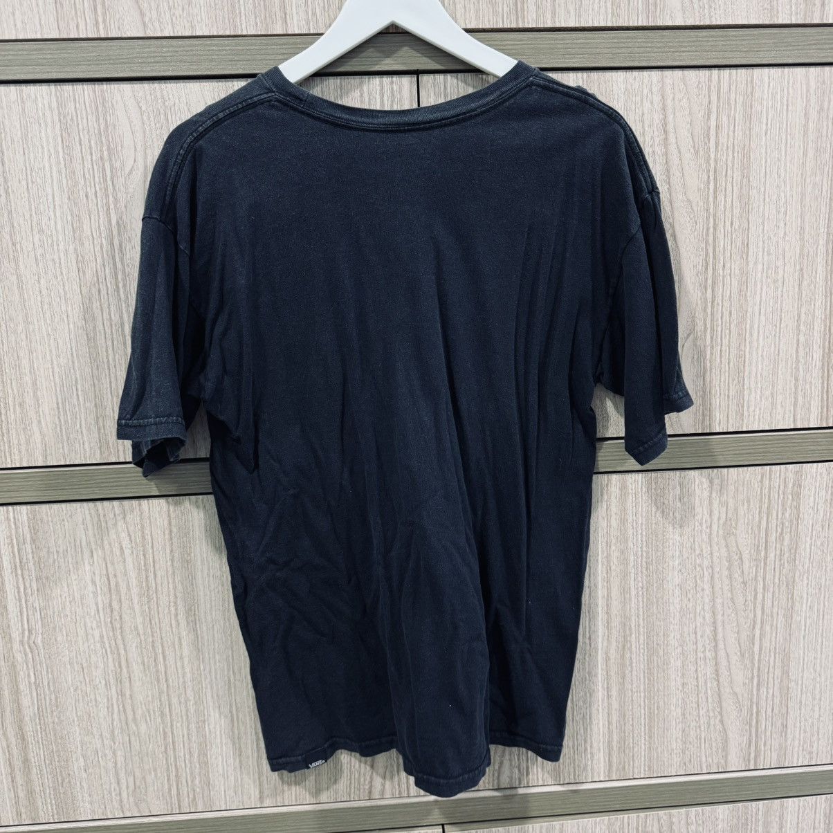 Vans Vans Off The Wall Tee Size US M / EU 48-50 / 2 - 2 Thumbnail