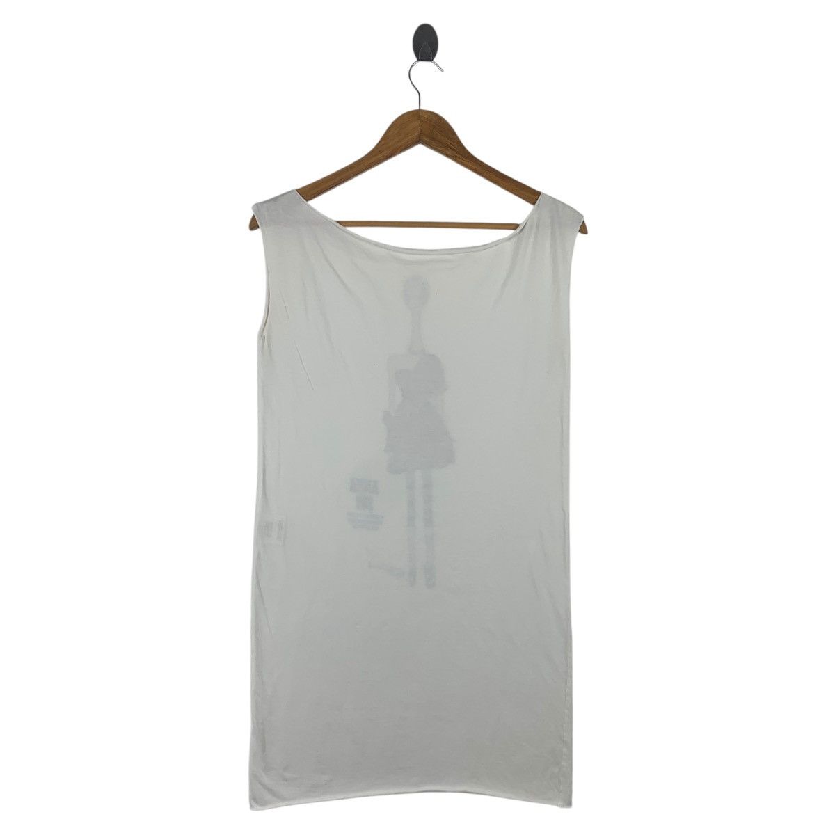 Japanese Brand × Vintage Vintage ANNA SUI art printed tank top tee Size US M / EU 48-50 / 2 - 4 Thumbnail
