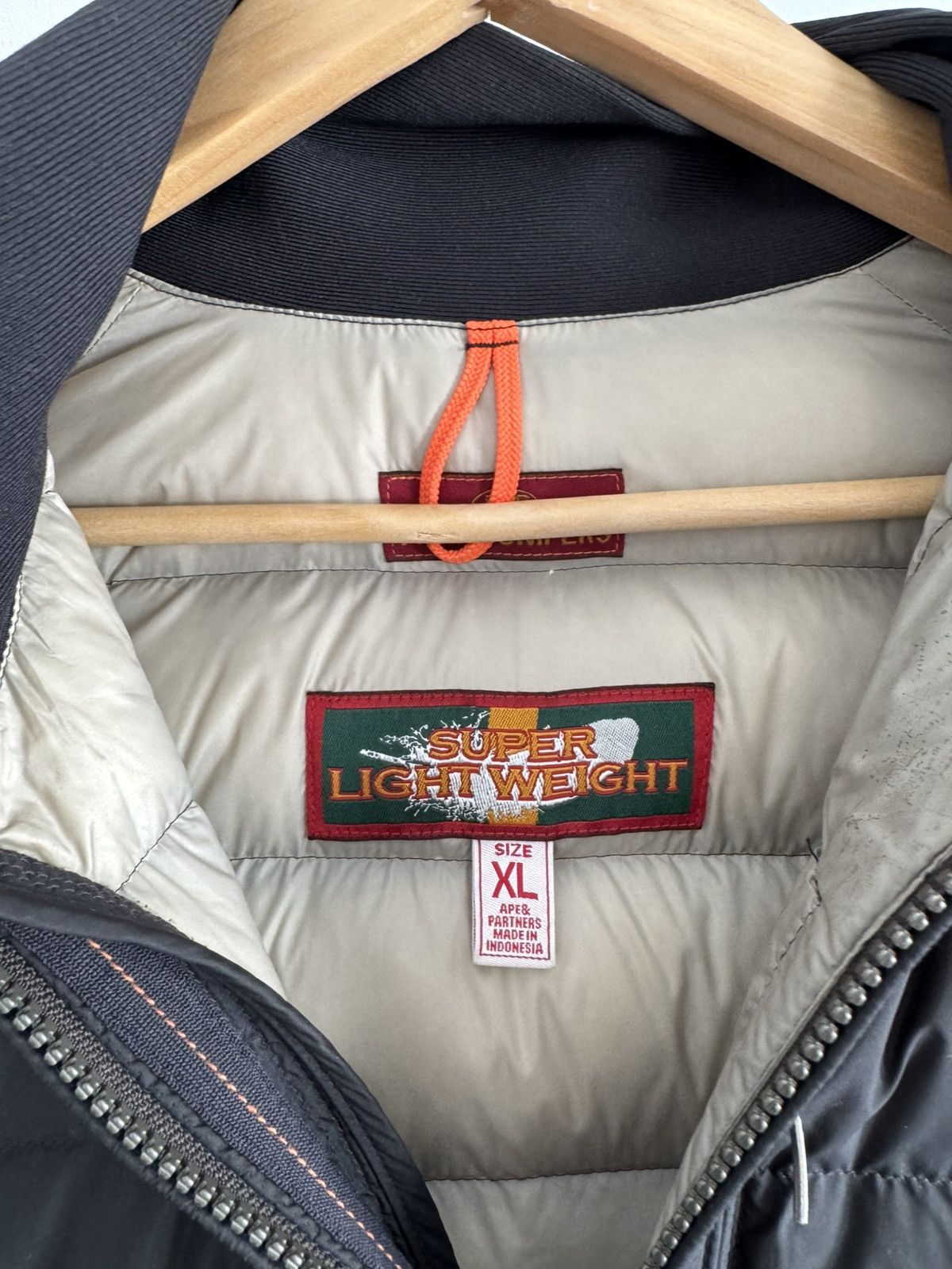 Parajumpers Parajumpers light puffer jacket Size US XL / EU 56 / 4 - 4 Thumbnail